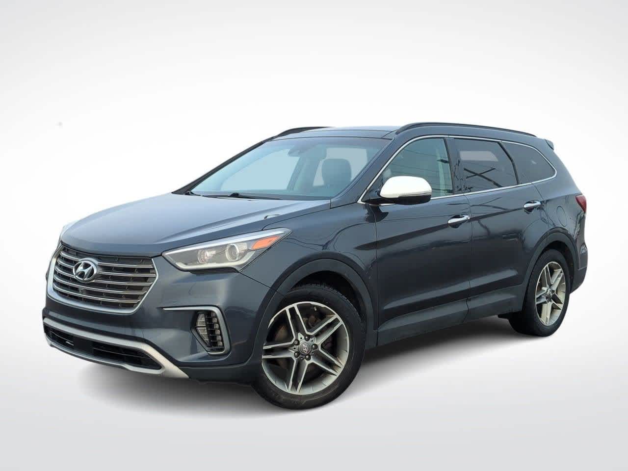 2017 Hyundai Santa Fe Ultimate -
                  Troy, MI