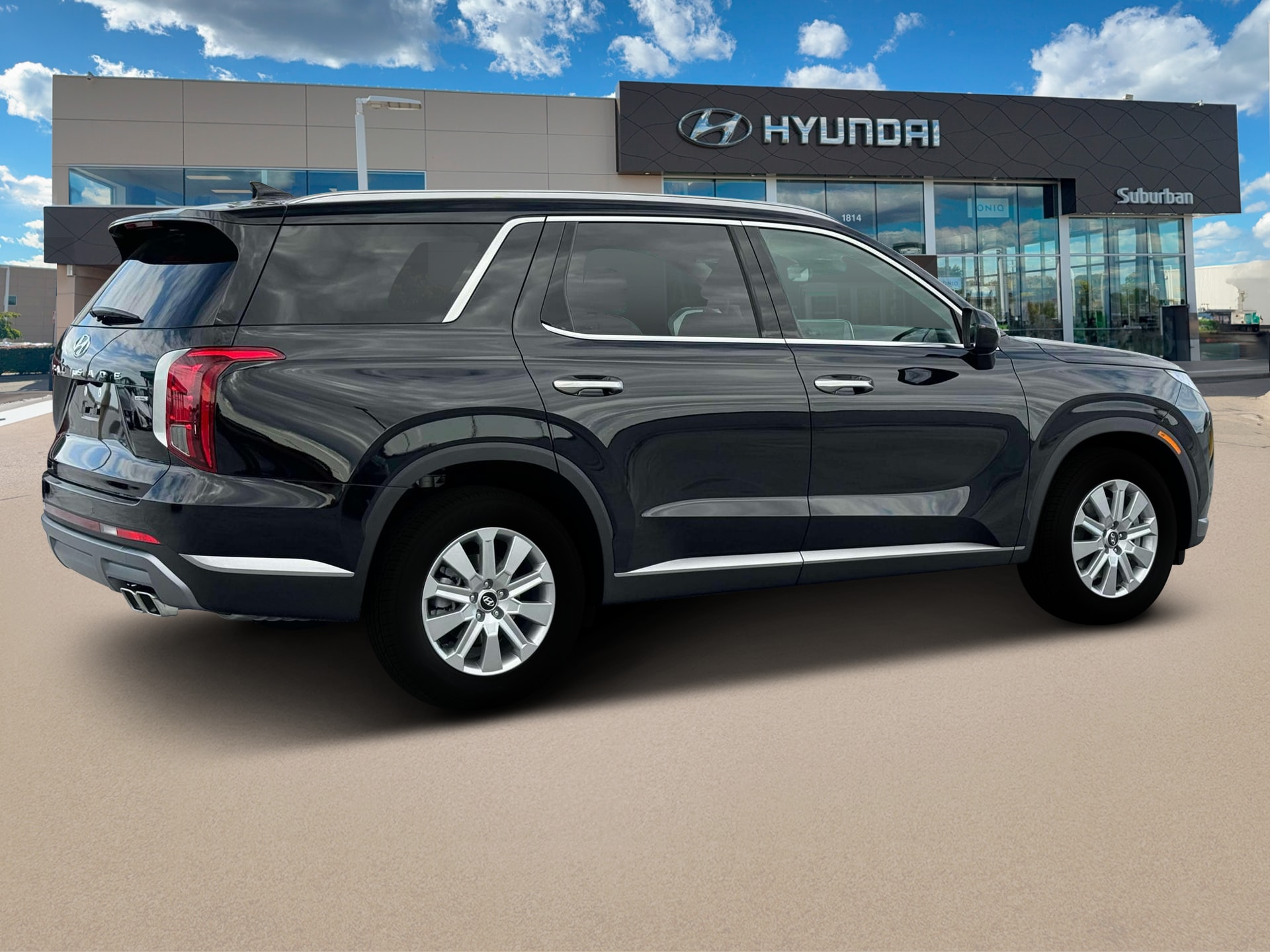 Thumbnail: 2025 Hyundai Palisade - 8