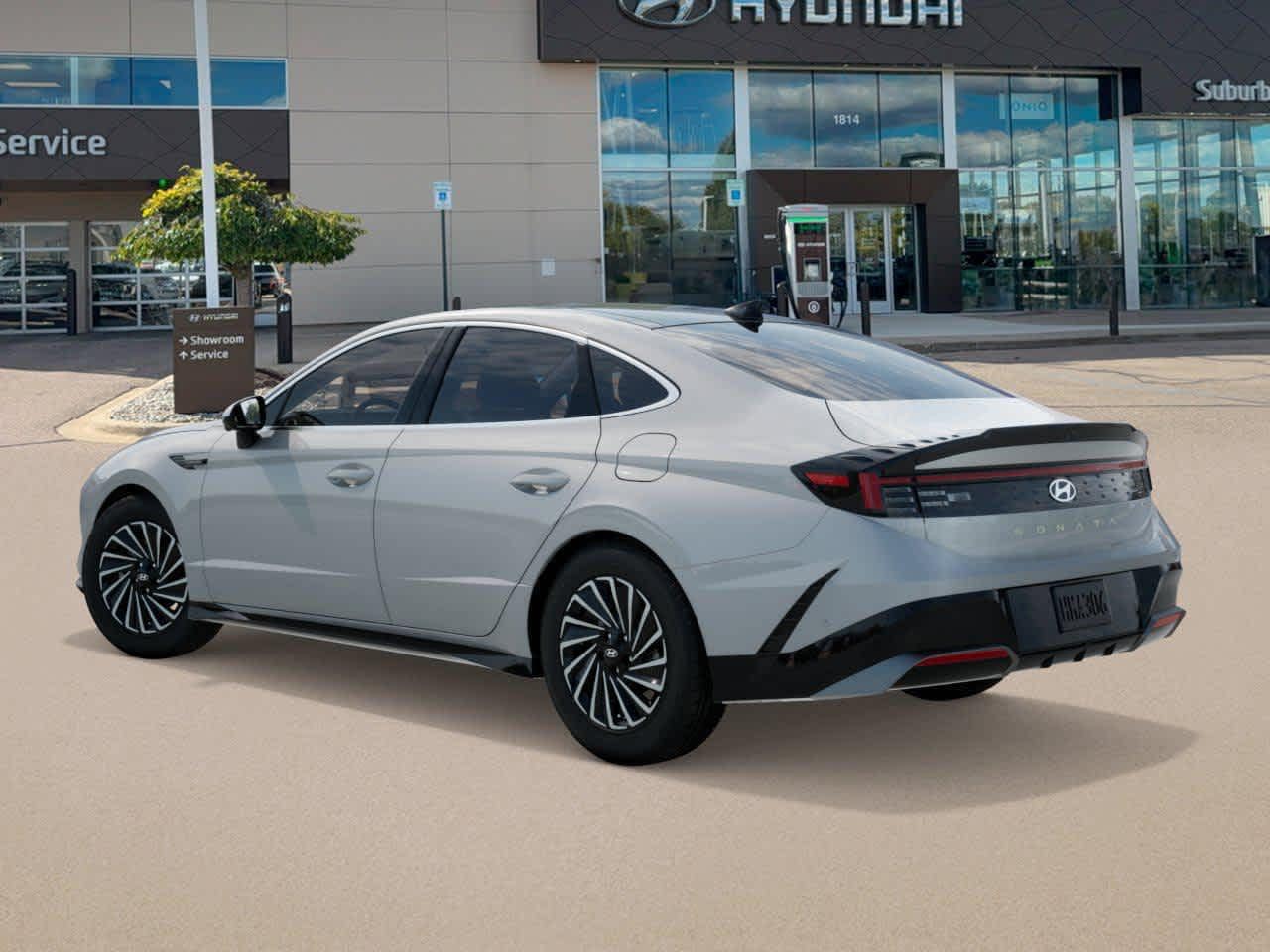 Thumbnail: 2026 Hyundai Sonata - 5