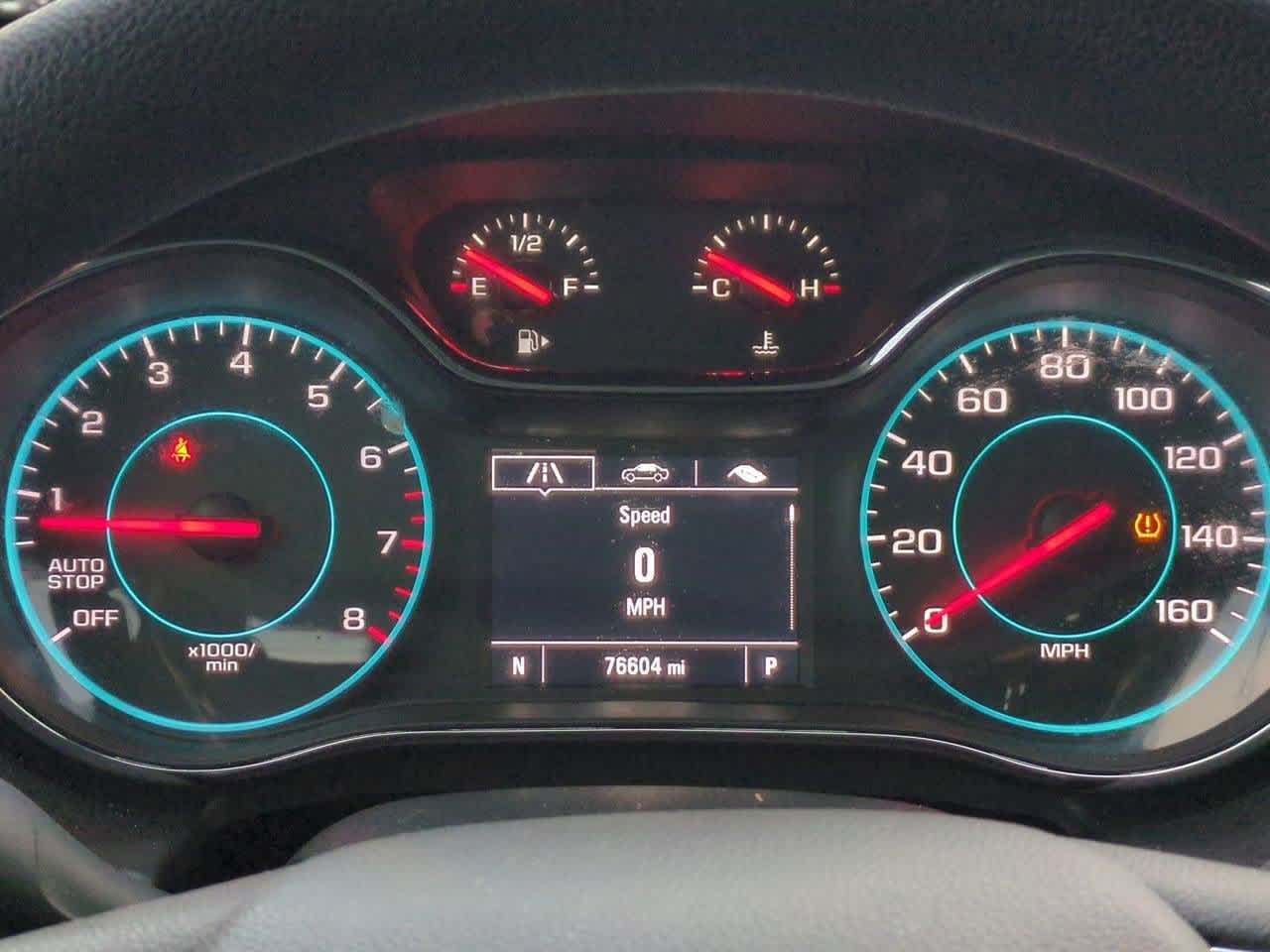 Thumbnail: 2017 Chevrolet Cruze - 30