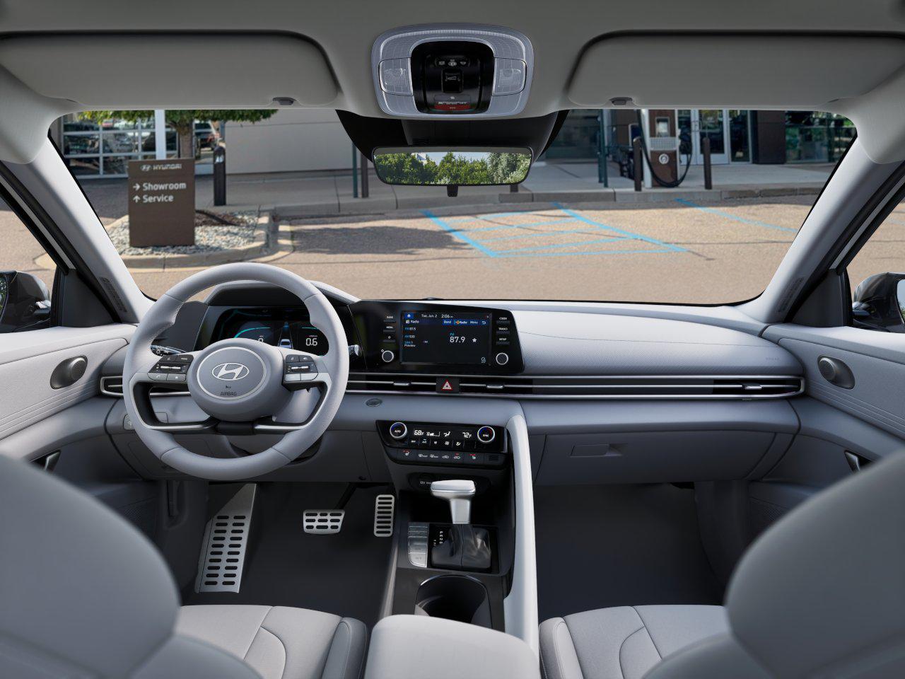 Thumbnail: 2026 Hyundai Elantra - 11