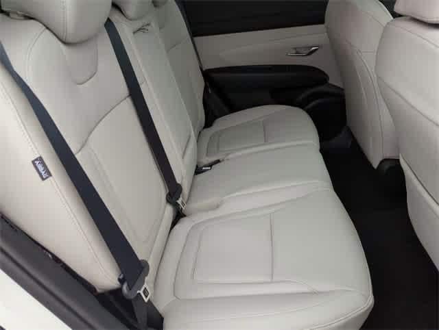 2025 Hyundai Tucson SEL Convenience 20