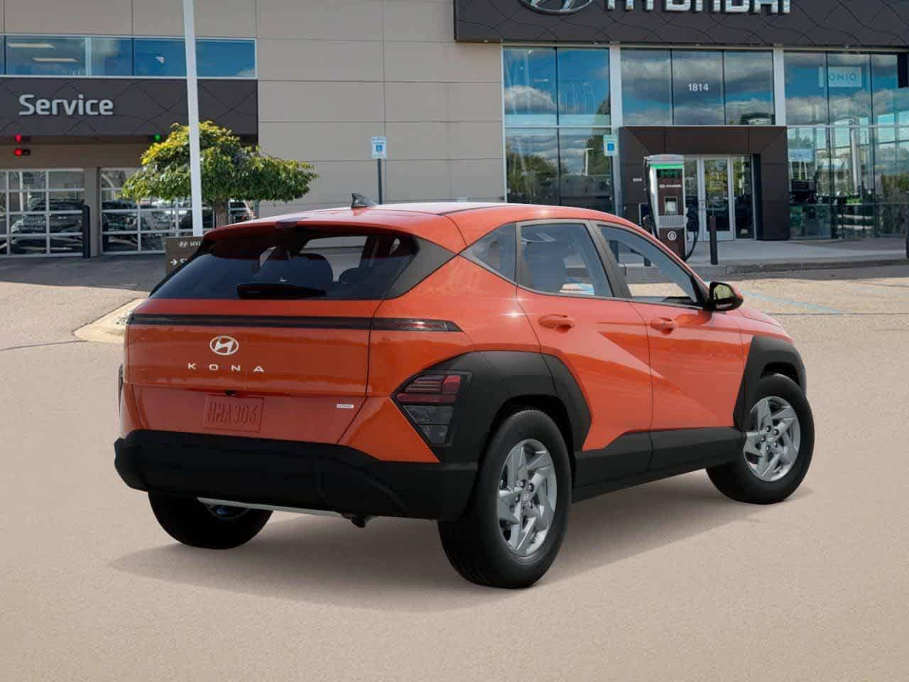 Thumbnail: 2026 Hyundai Kona - 4