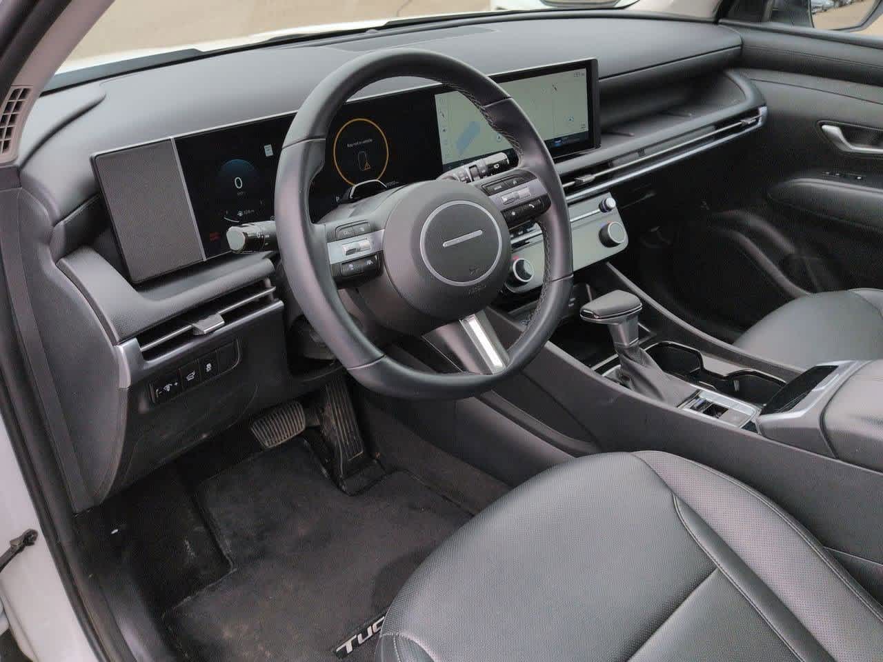 Thumbnail: 2025 Hyundai Tucson - 2