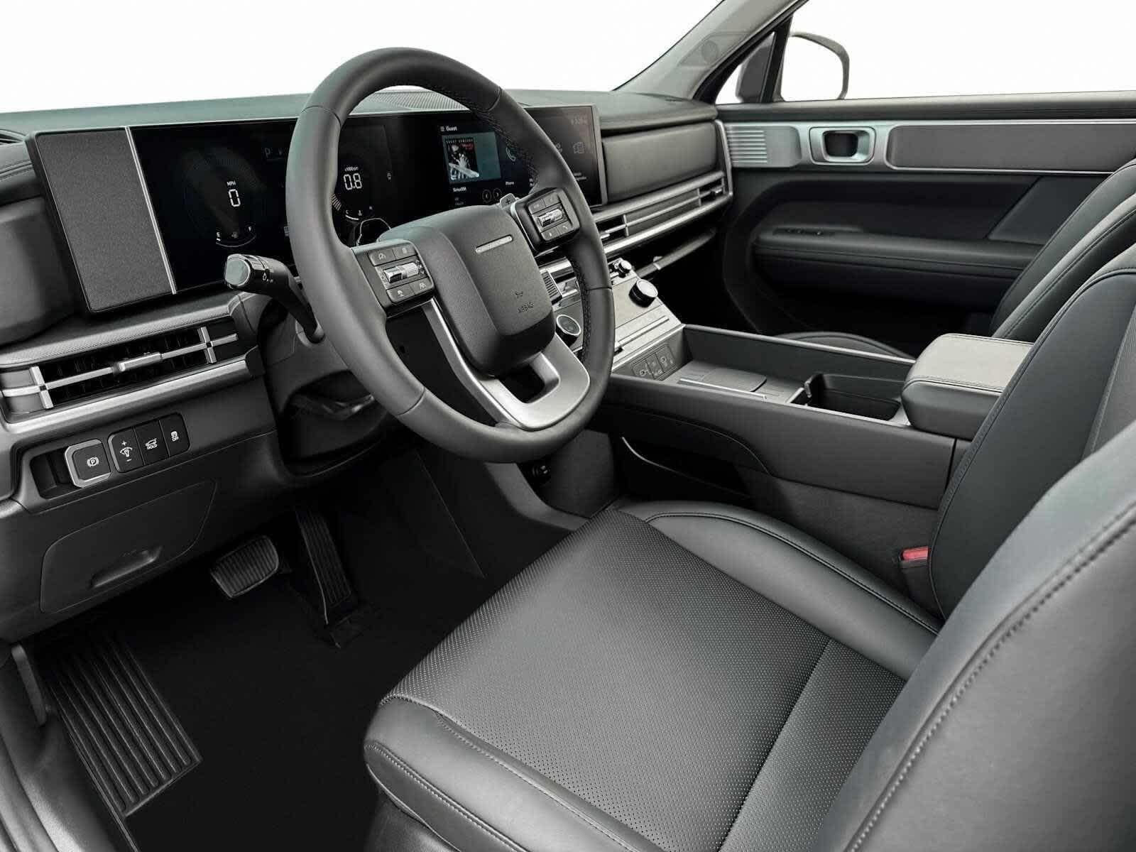 Thumbnail: 2026 Hyundai Santa Fe - 14