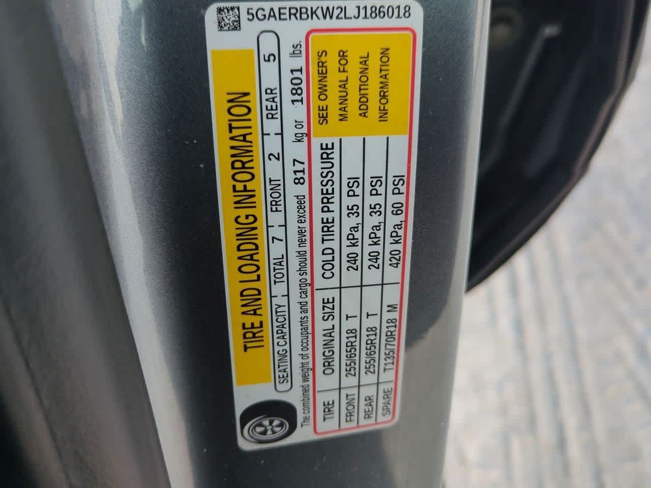 Thumbnail: 2020 Buick Enclave - 35