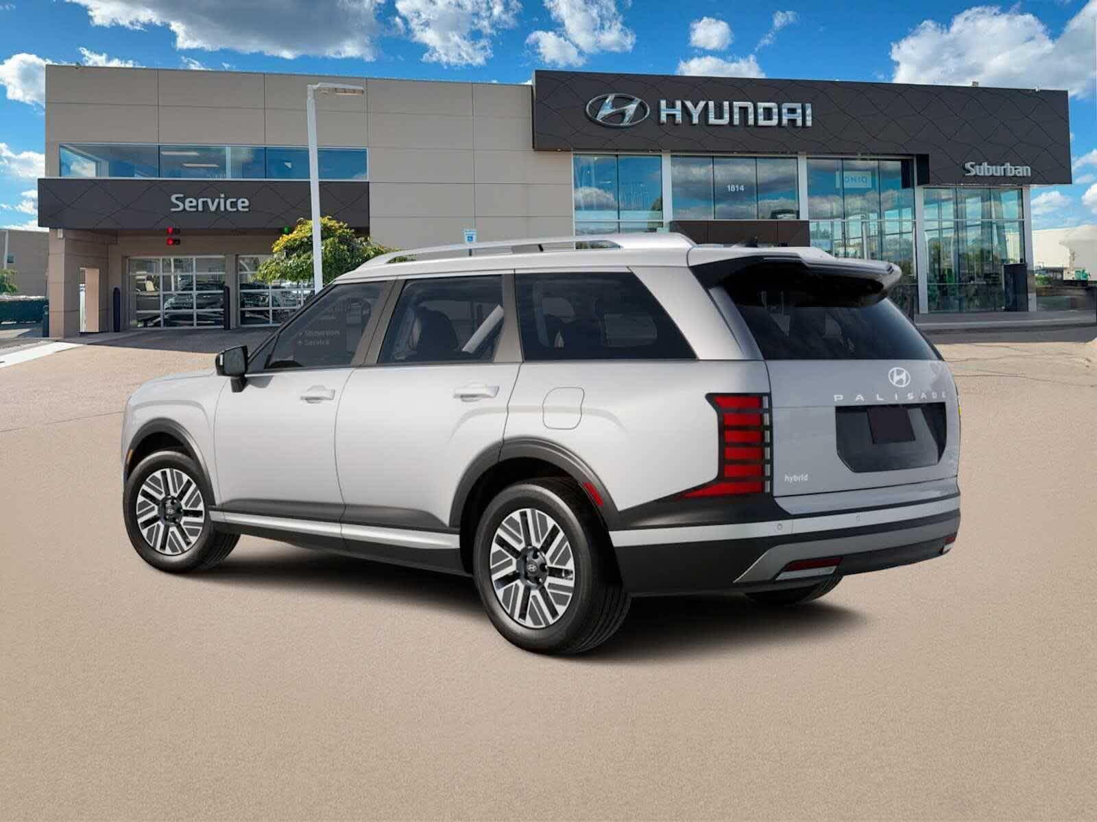 Thumbnail: 2026 Hyundai Palisade - 4