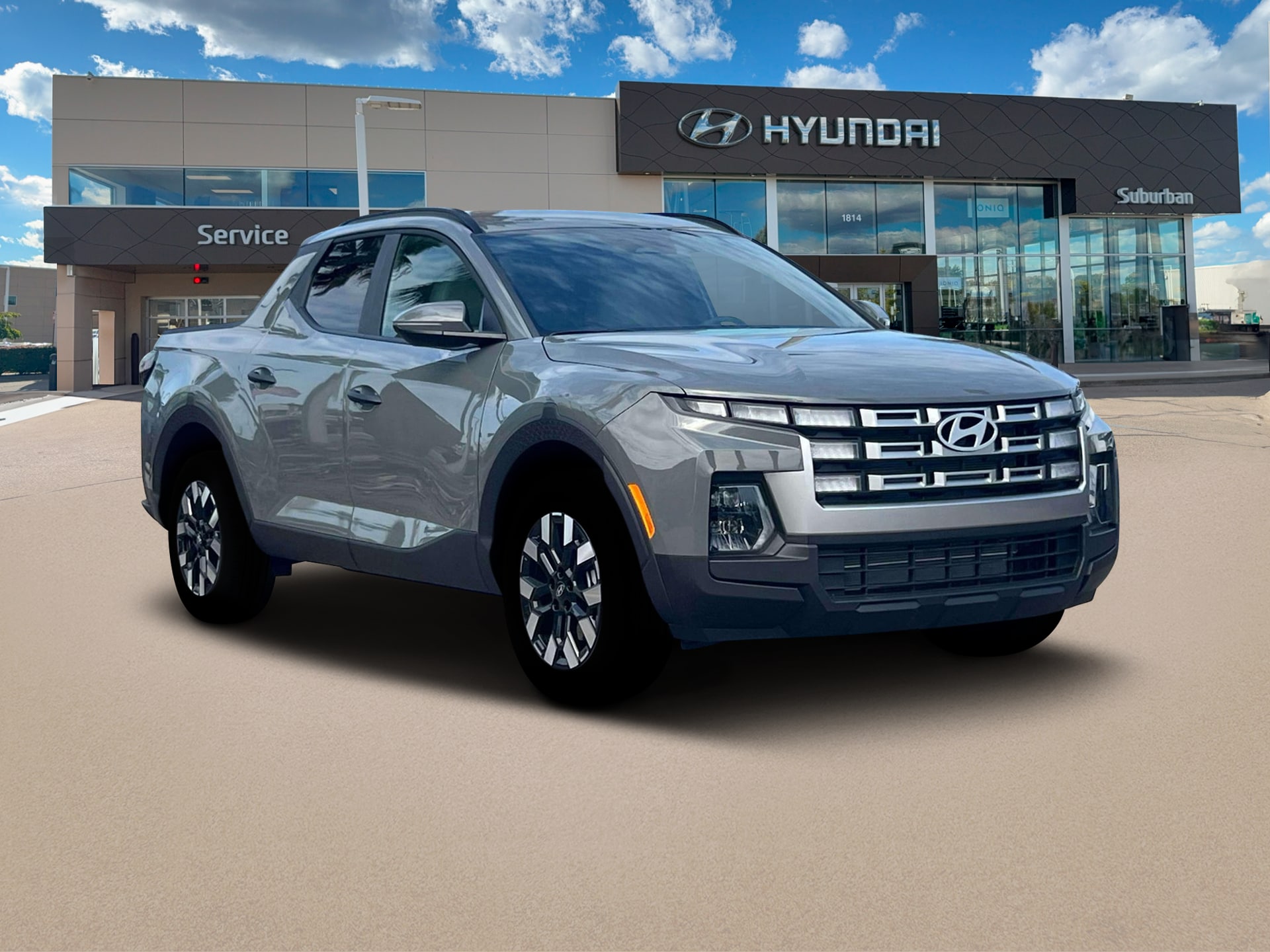 Thumbnail: 2025 Hyundai Santa Cruz - 11
