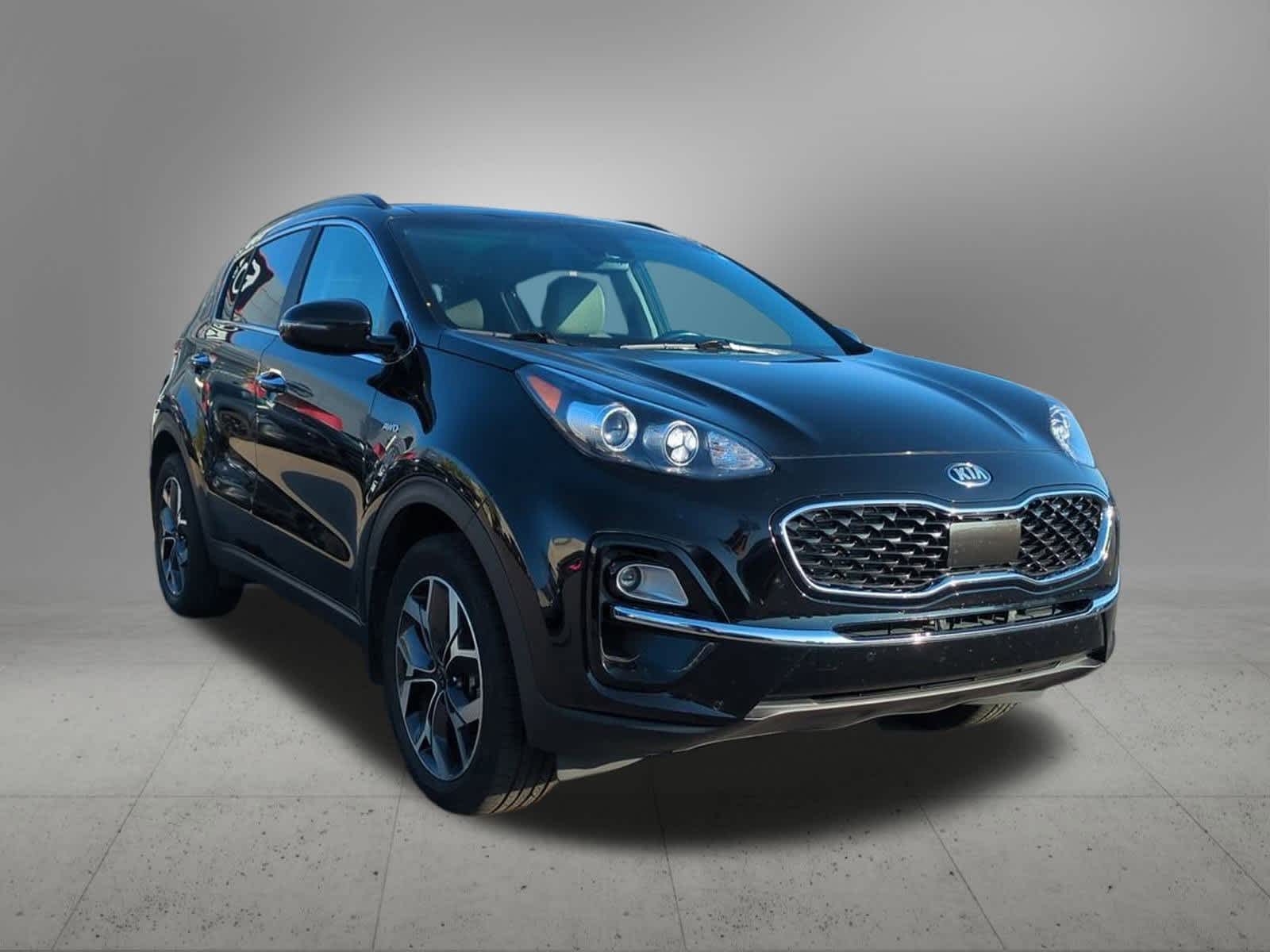 Thumbnail: 2022 Kia Sportage - 8