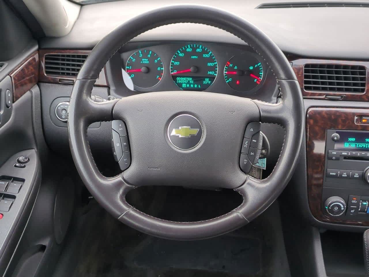 Thumbnail: 2012 Chevrolet Impala - 22