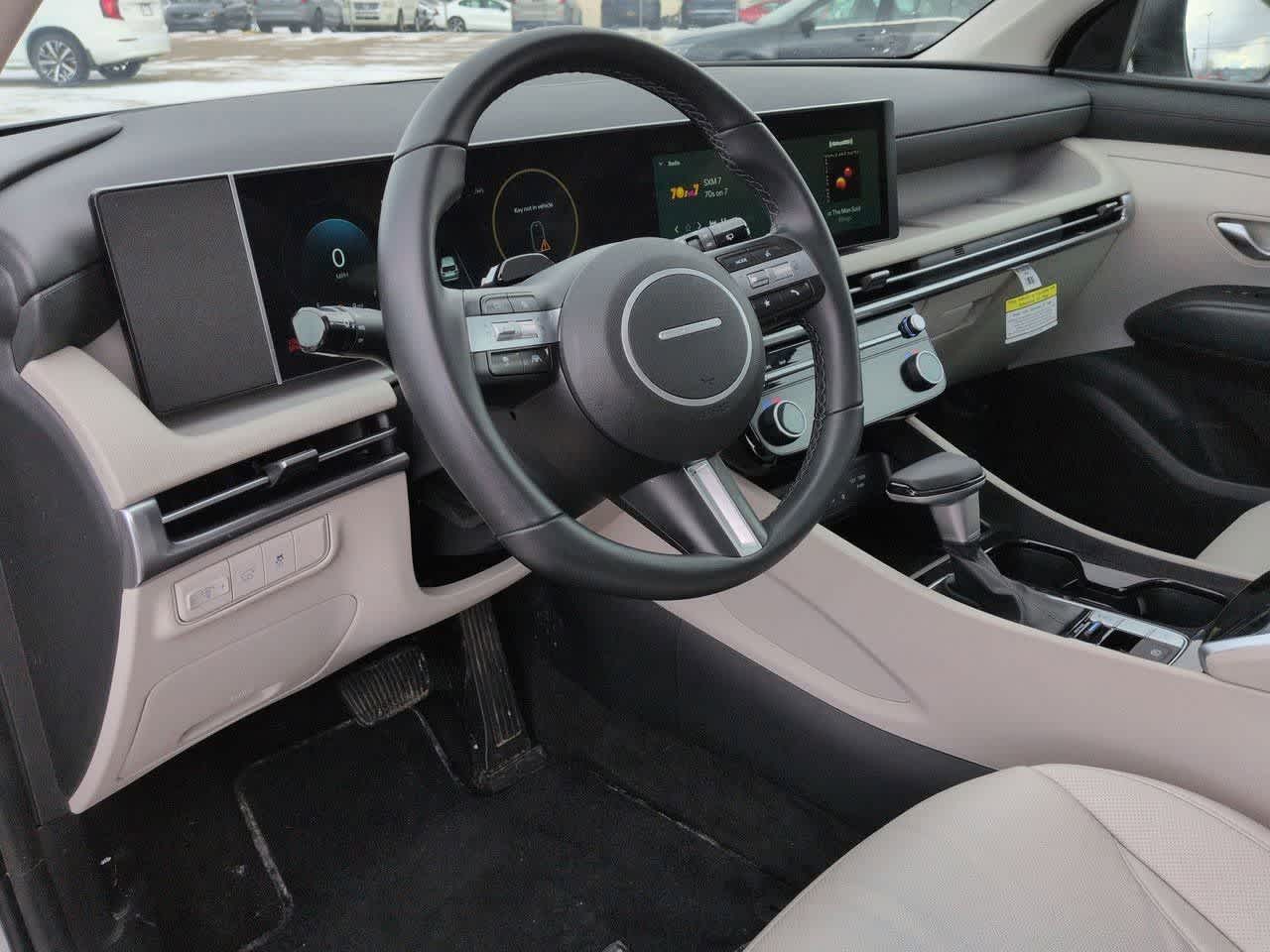 Thumbnail: 2025 Hyundai Tucson - 3