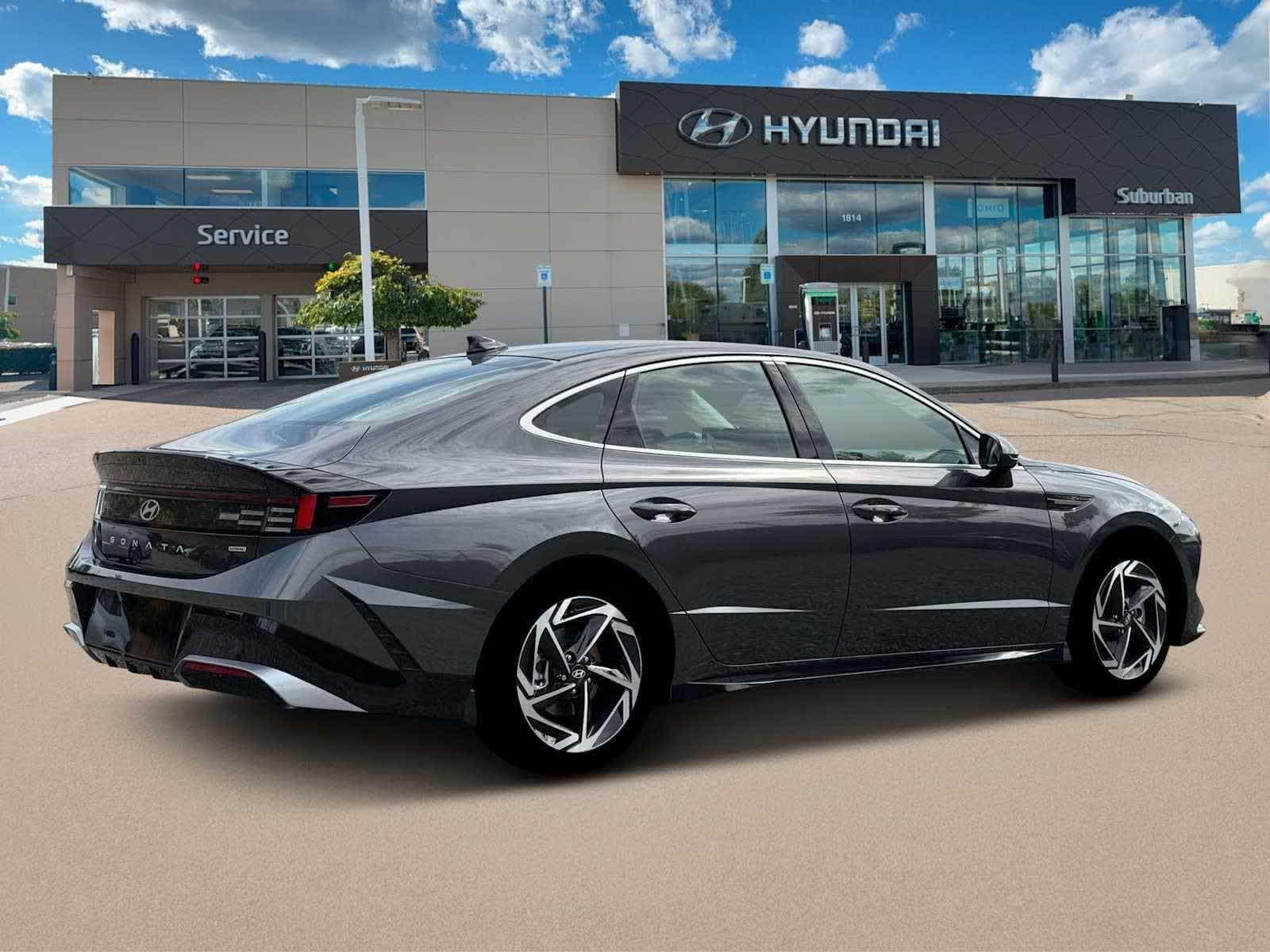 Thumbnail: 2026 Hyundai Sonata - 8