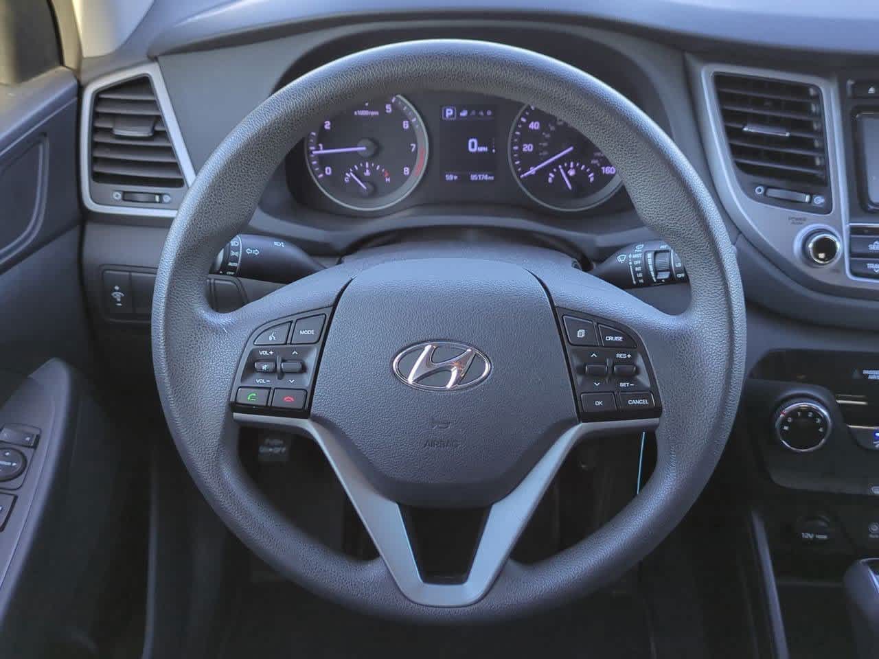 Thumbnail: 2017 Hyundai Tucson - 20