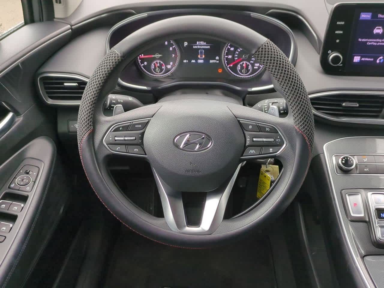 Thumbnail: 2021 Hyundai Santa Fe - 20
