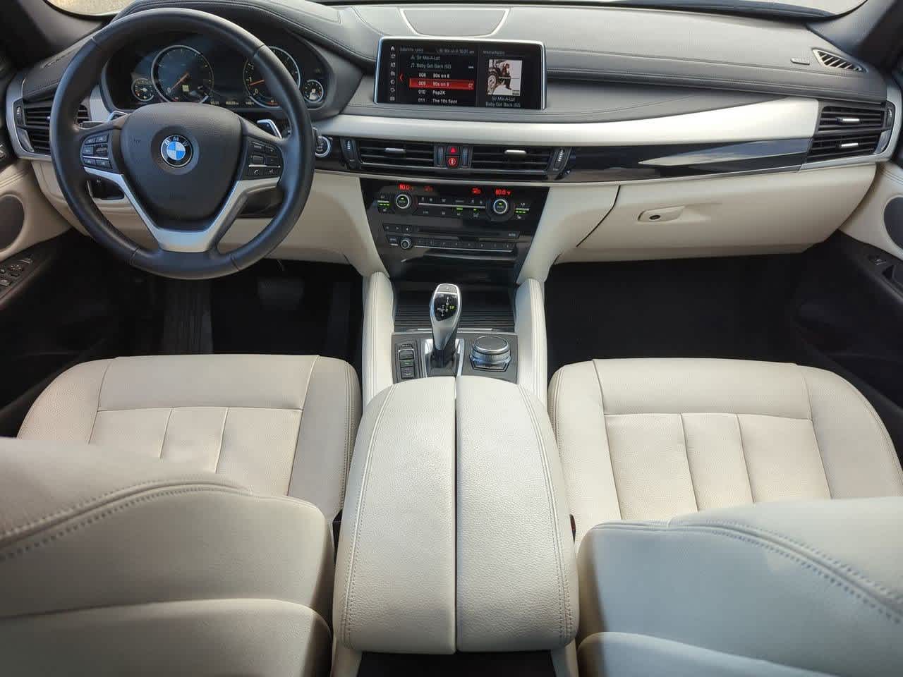 Thumbnail: 2019 BMW X6 - 14