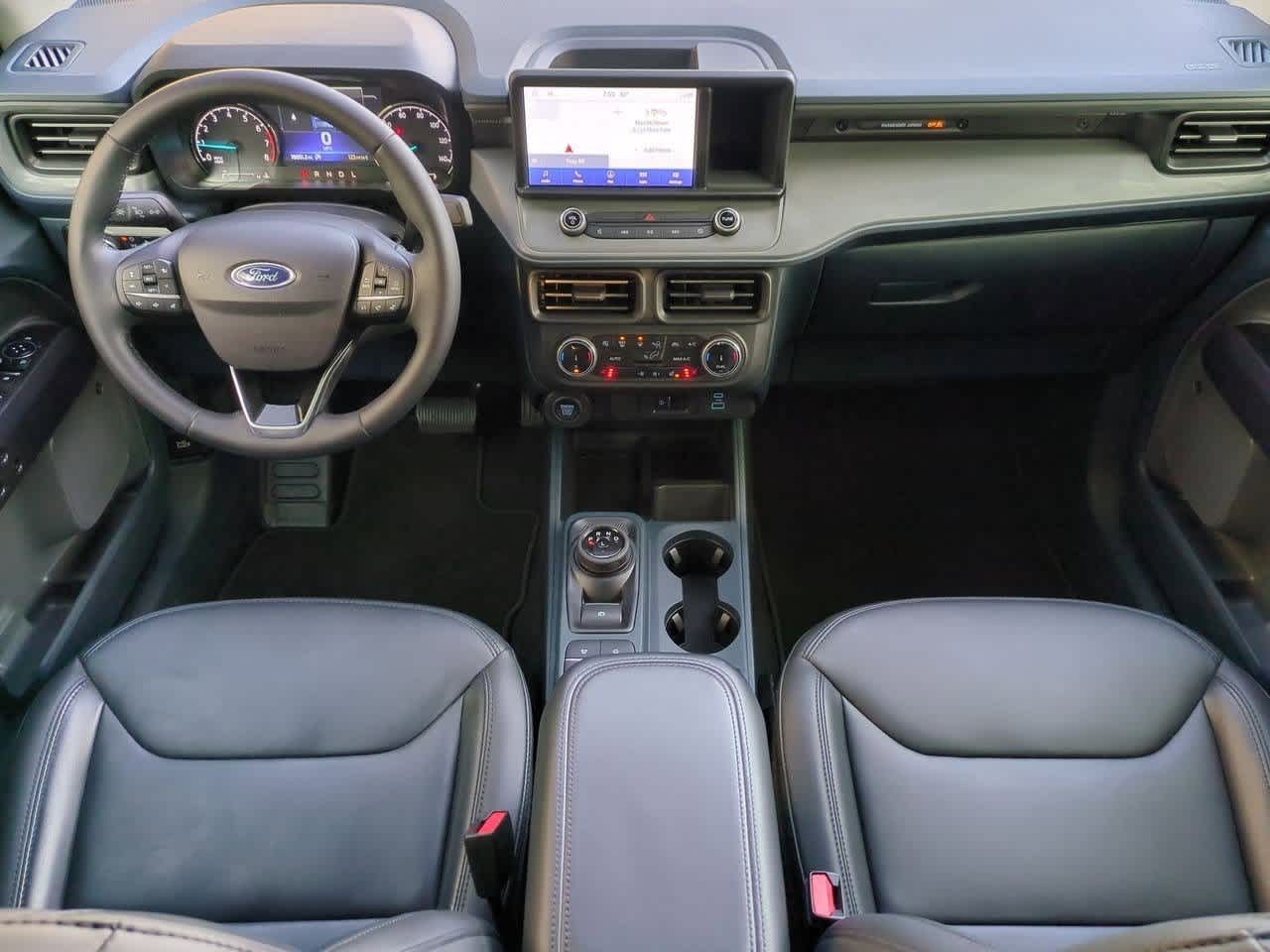 2023 Ford Maverick Lariat 13