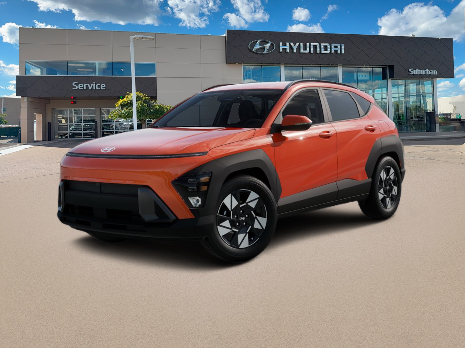 2025 Hyundai Kona SEL -
                  Troy, MI