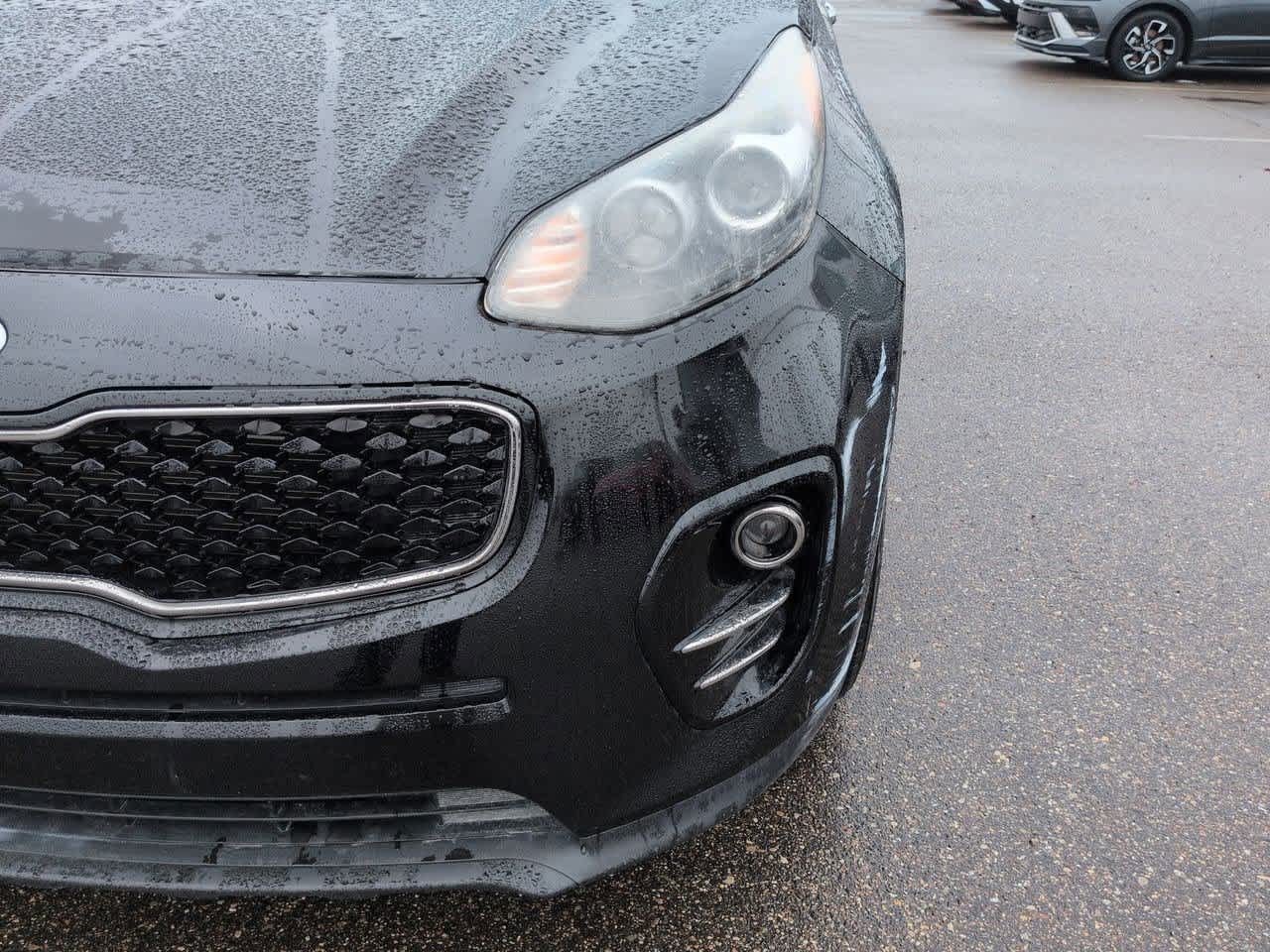 Thumbnail: 2017 Kia Sportage - 10