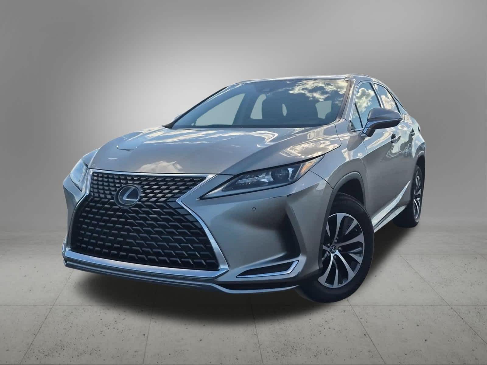 2020 Lexus RX 350