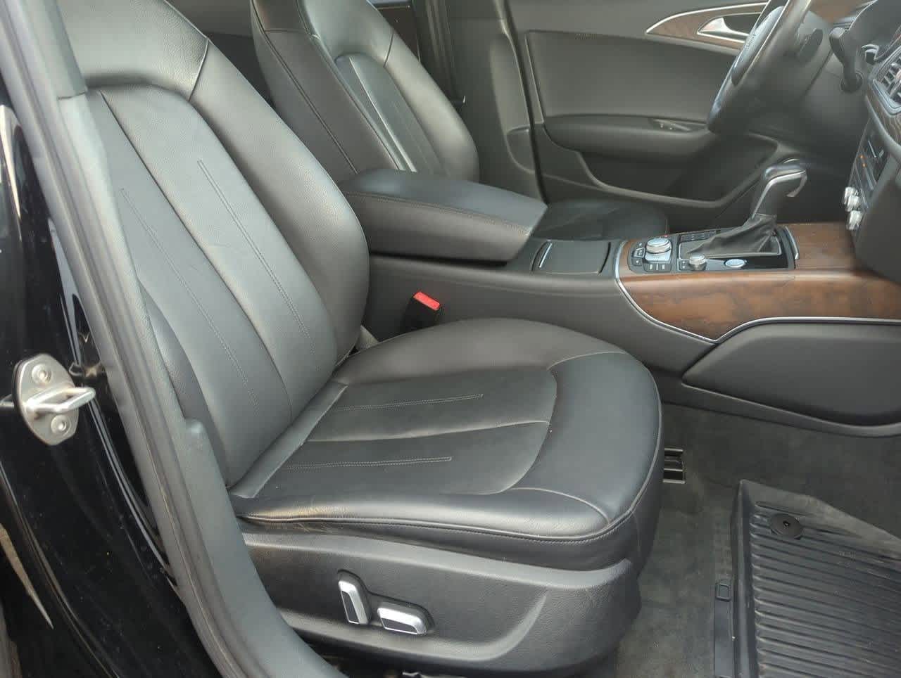 Thumbnail: 2016 Audi A6 - 21