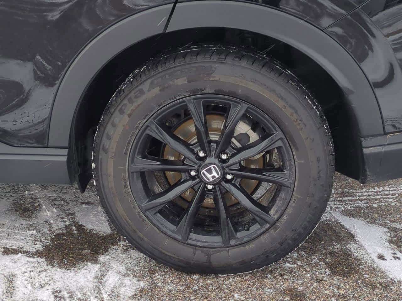 Thumbnail: 2025 Honda CR-V - 13