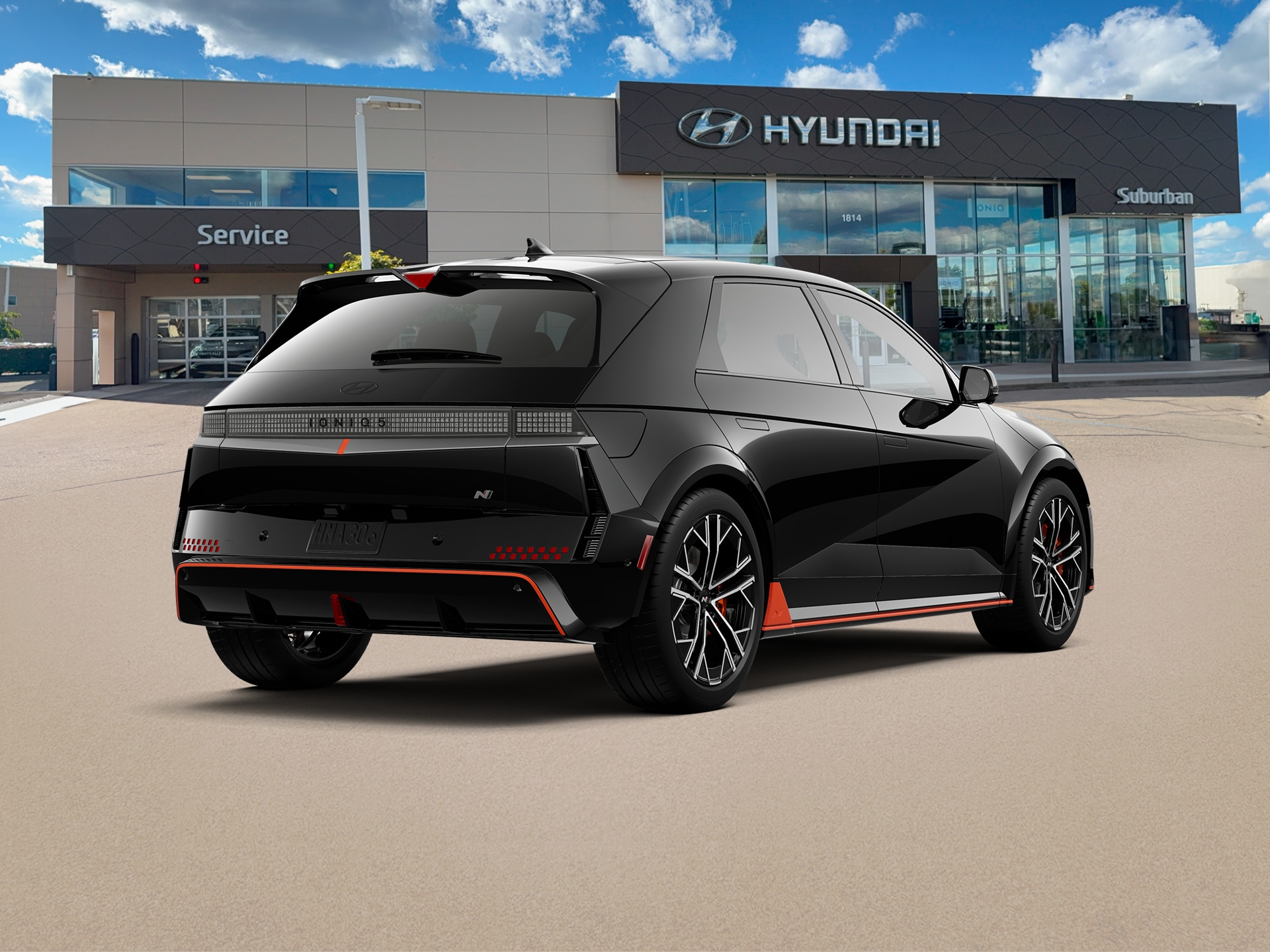 Thumbnail: 2025 Hyundai Ioniq 5 - 8