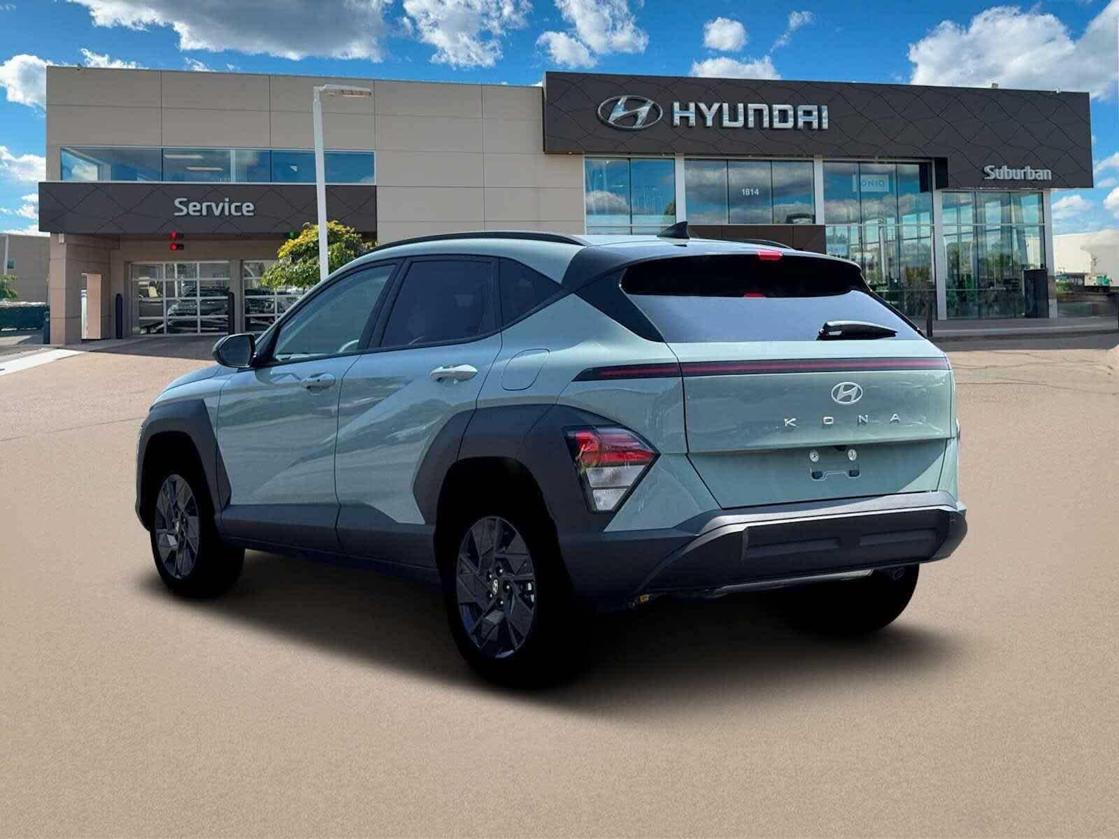 Thumbnail: 2026 Hyundai Kona - 5