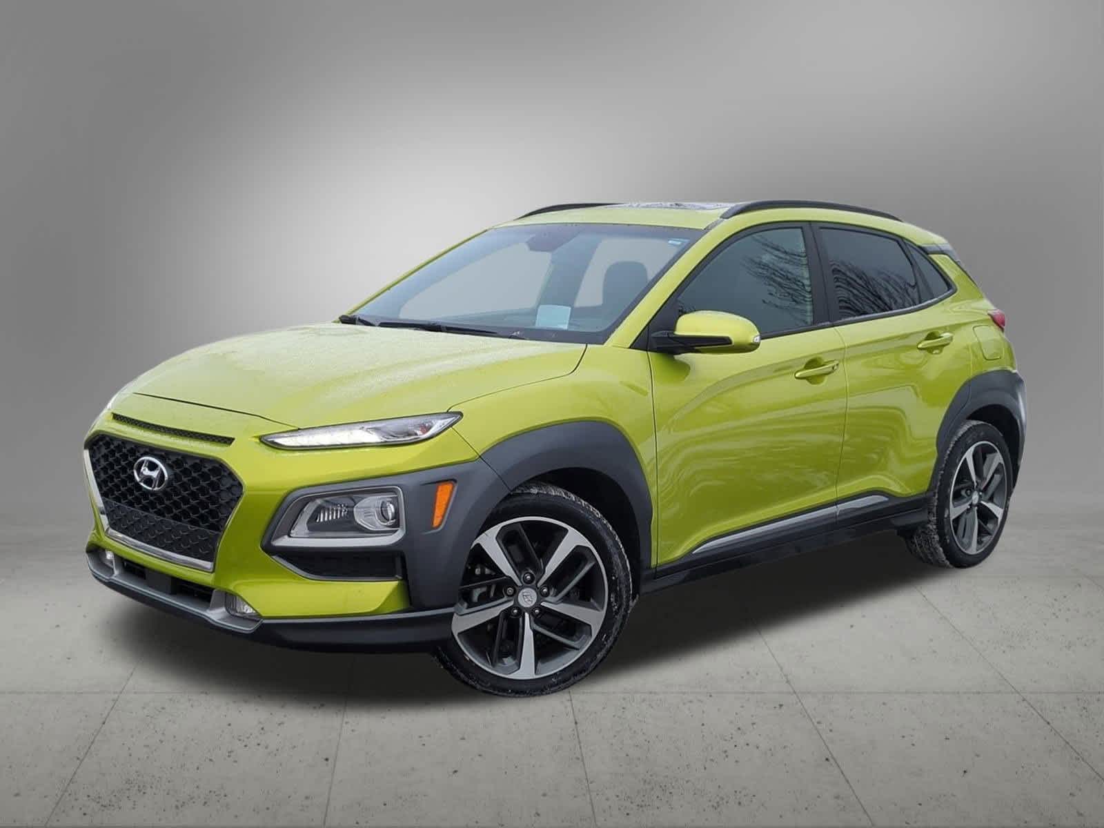 Thumbnail: 2020 Hyundai Kona - 2