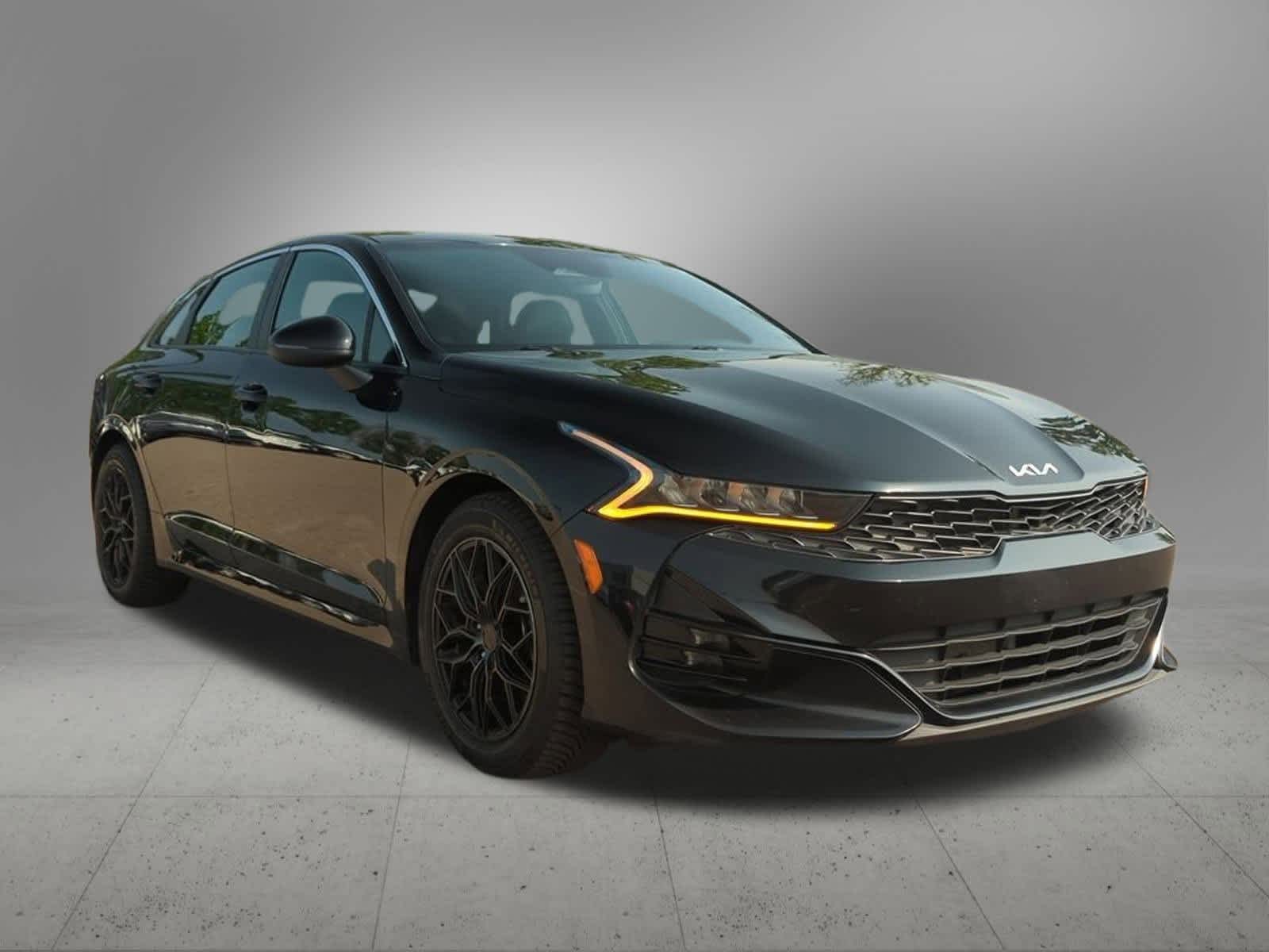 Thumbnail: 2022 Kia K5 - 8