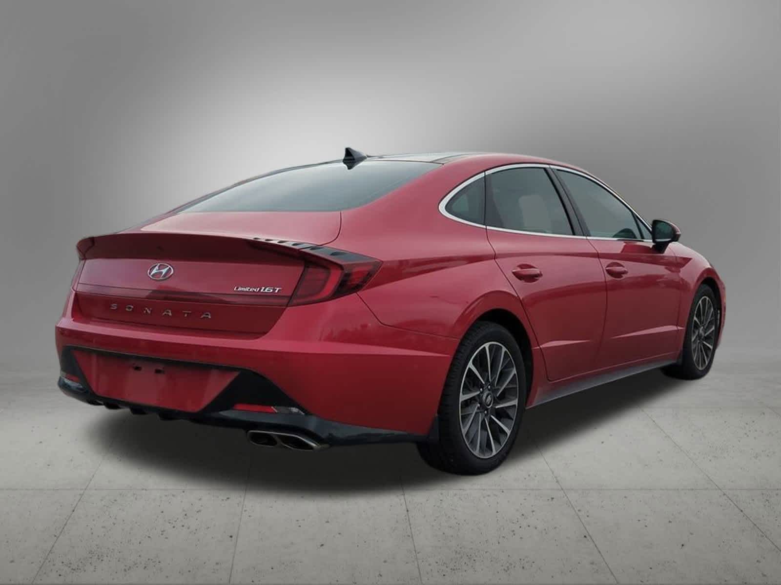 Thumbnail: 2020 Hyundai Sonata - 6