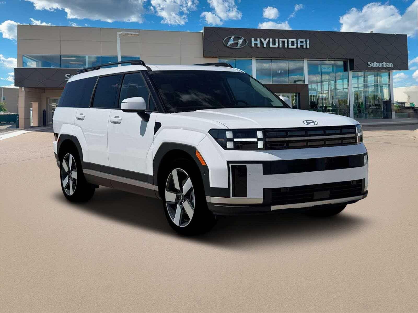 Thumbnail: 2026 Hyundai Santa Fe - 11