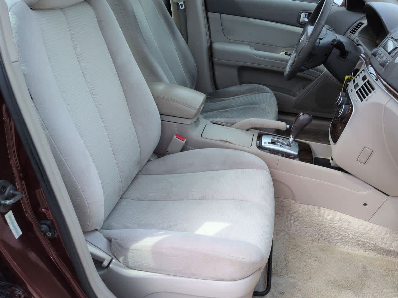 Thumbnail: 2008 Hyundai Sonata - 21