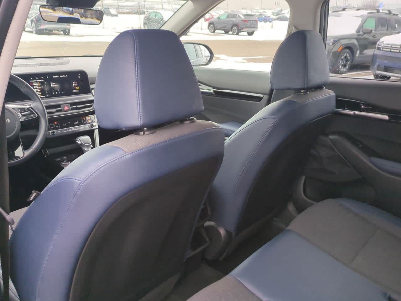 Thumbnail: 2024 Kia Seltos - 17