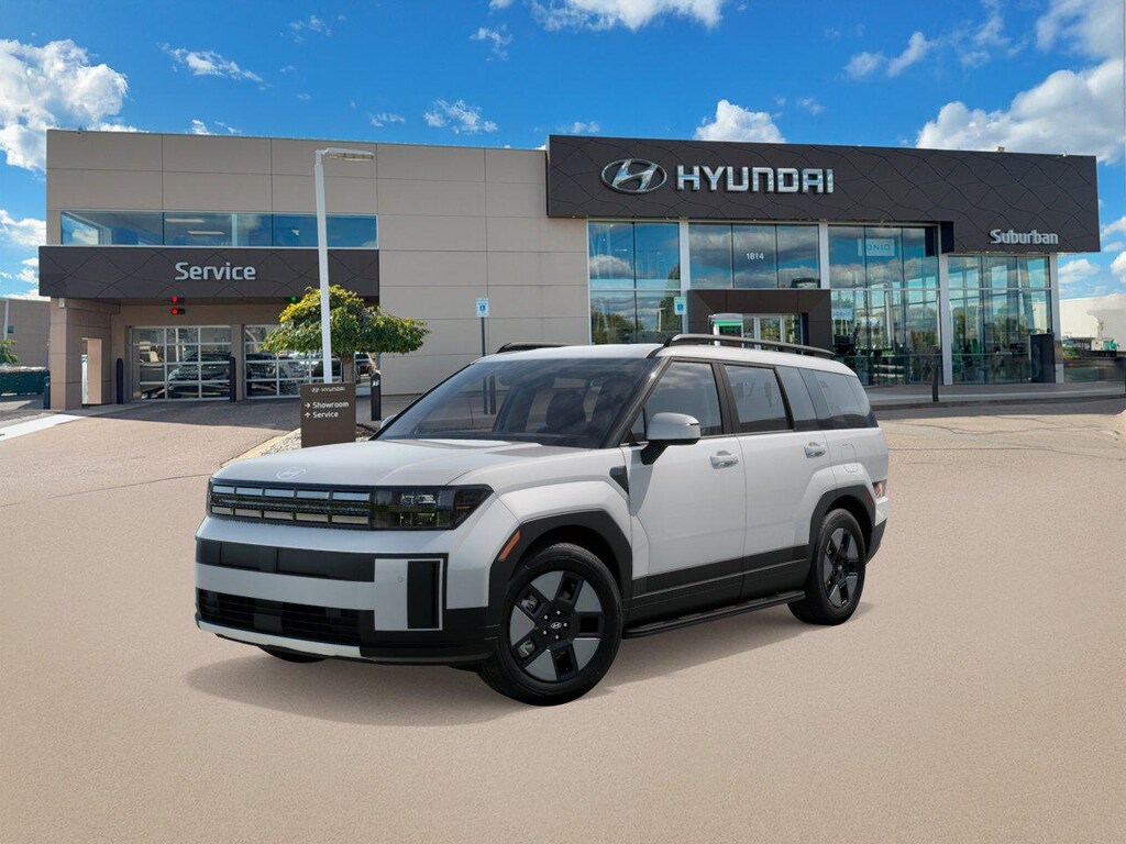 New 2027 Hyundai Santa Fe HEV SEL SUV