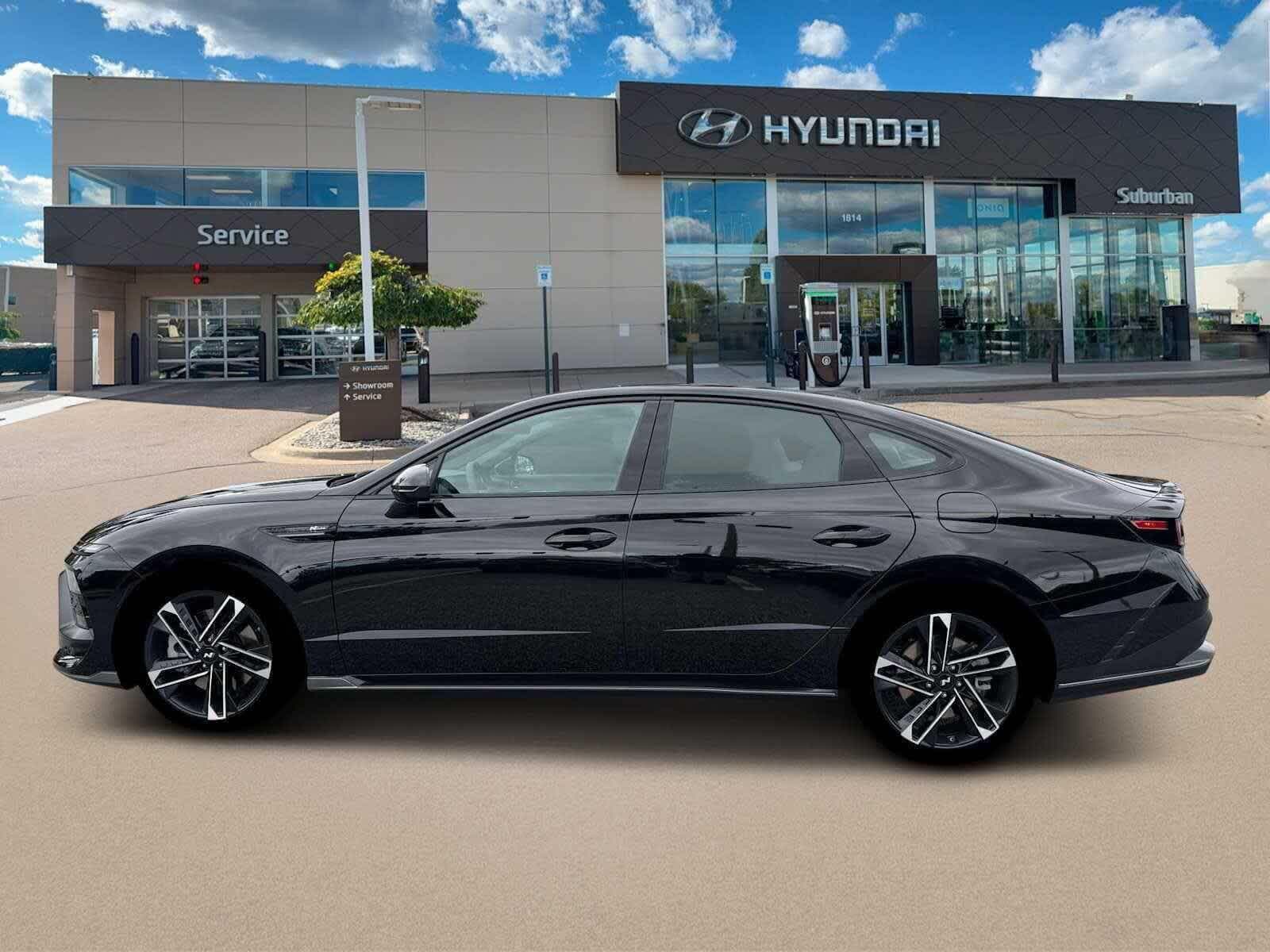 Thumbnail: 2026 Hyundai Sonata - 3