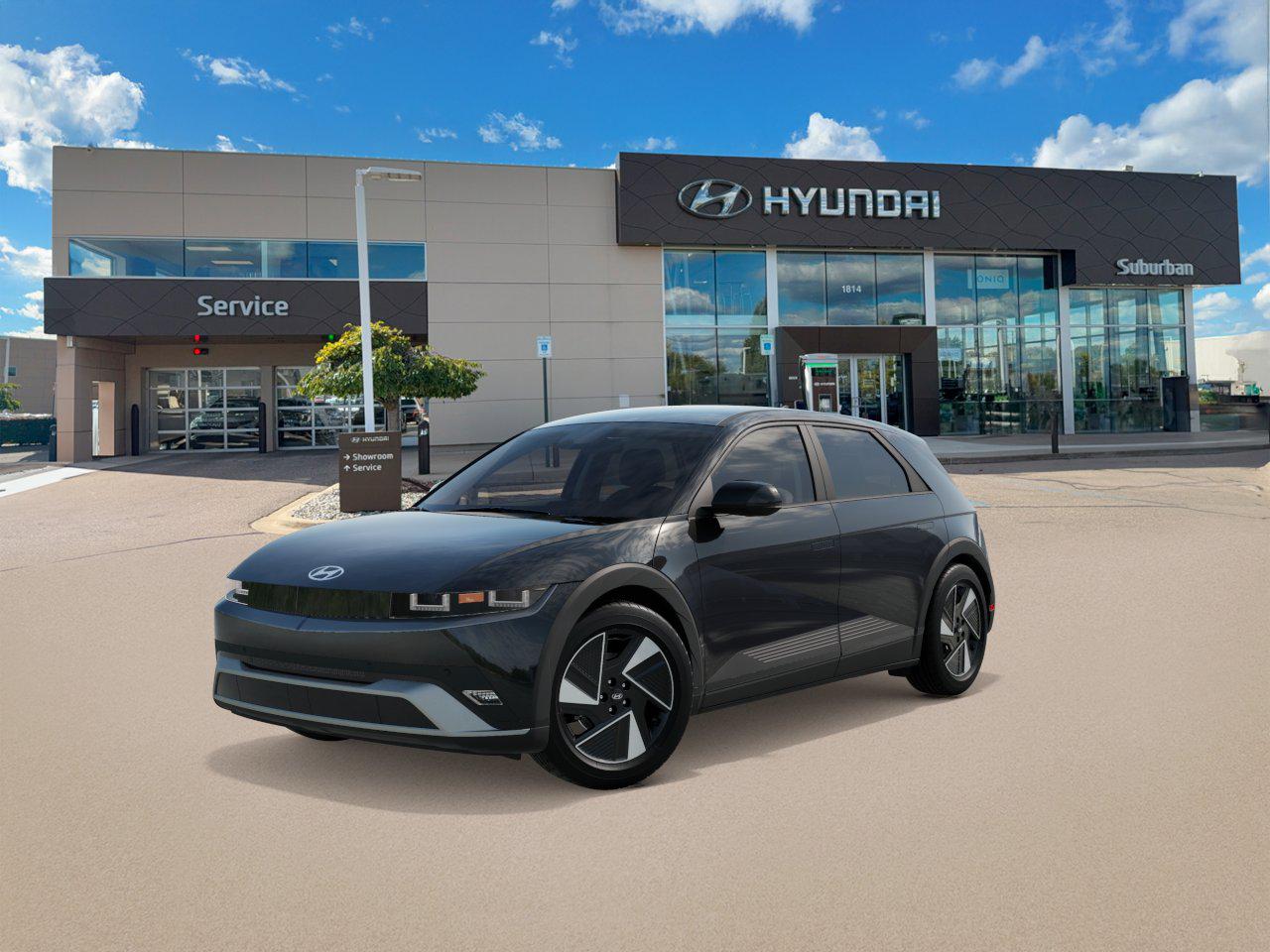 2026 Hyundai Ioniq 5 SE AWD's photo