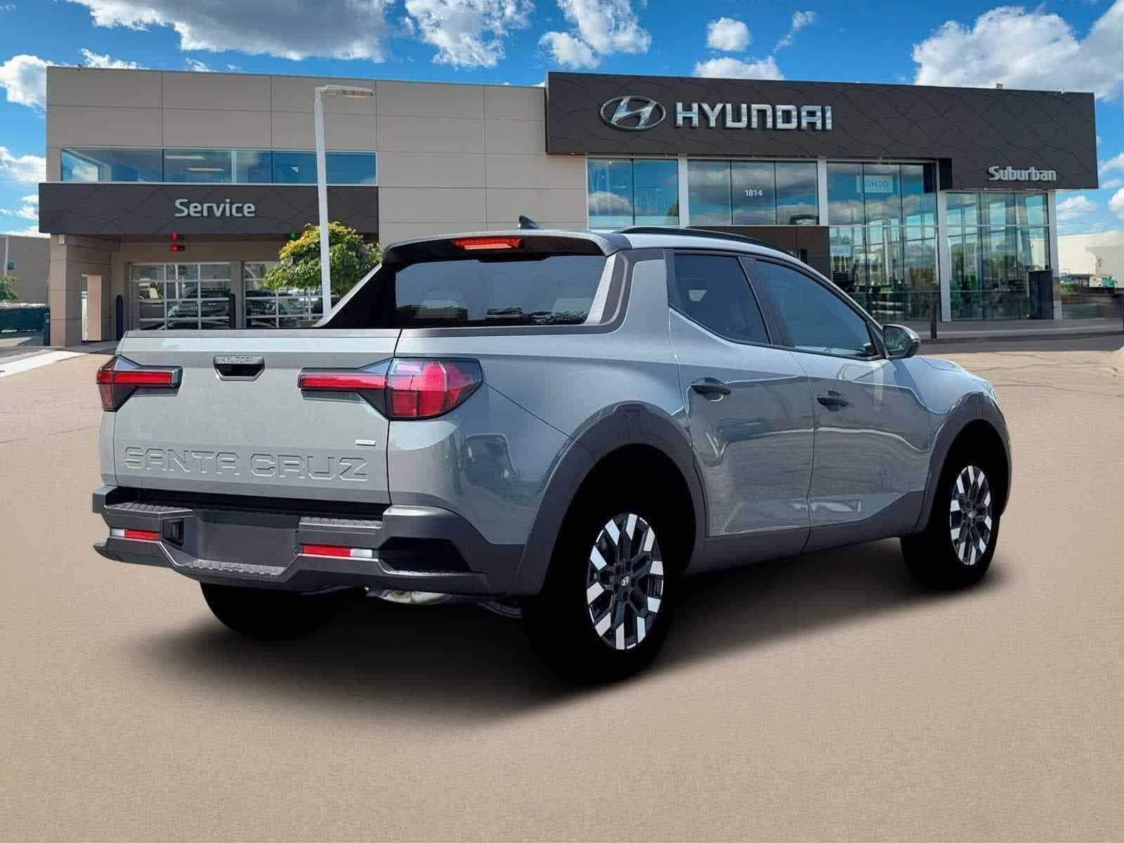 Thumbnail: 2026 Hyundai Santa Cruz - 7