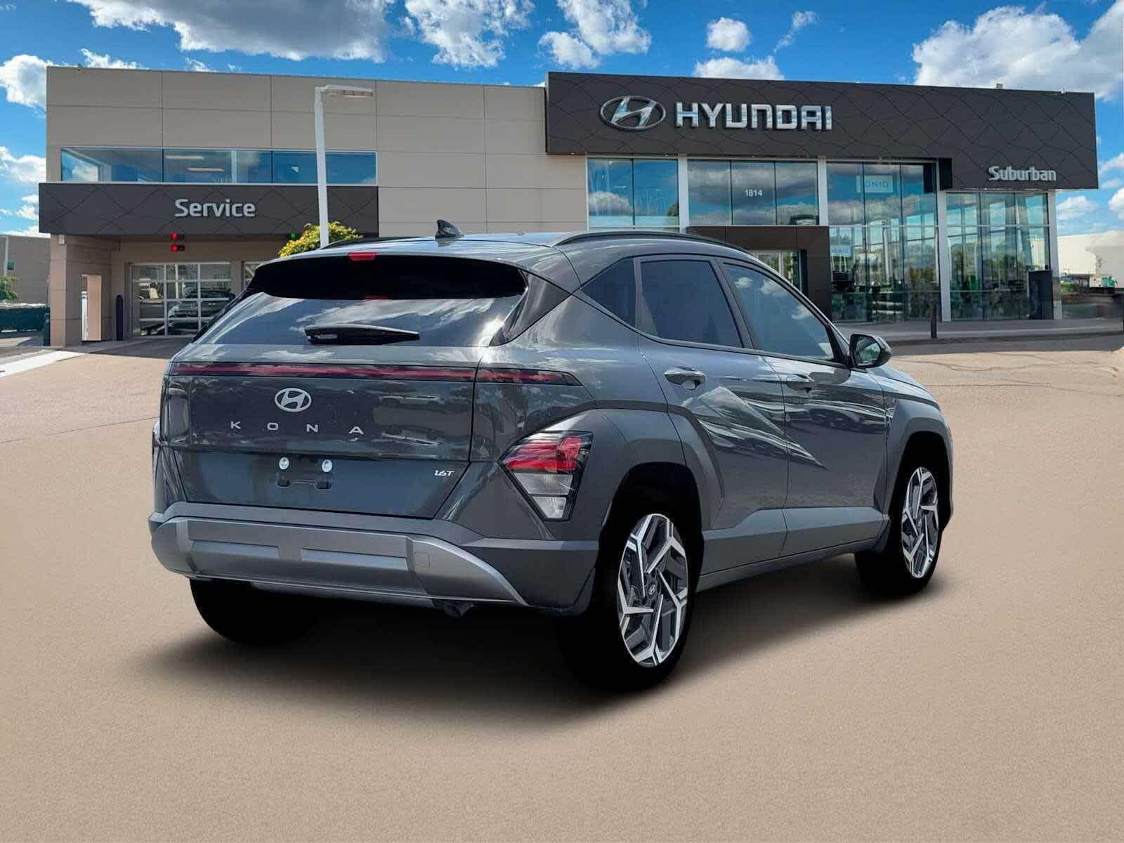Thumbnail: 2026 Hyundai Kona - 7