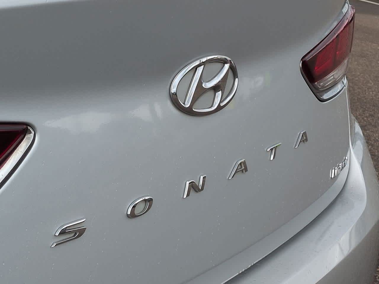 Thumbnail: 2018 Hyundai Sonata - 12