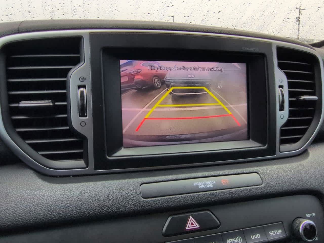 Thumbnail: 2017 Kia Sportage - 28