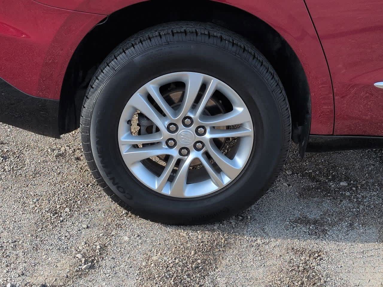 Thumbnail: 2018 Buick Enclave - 13
