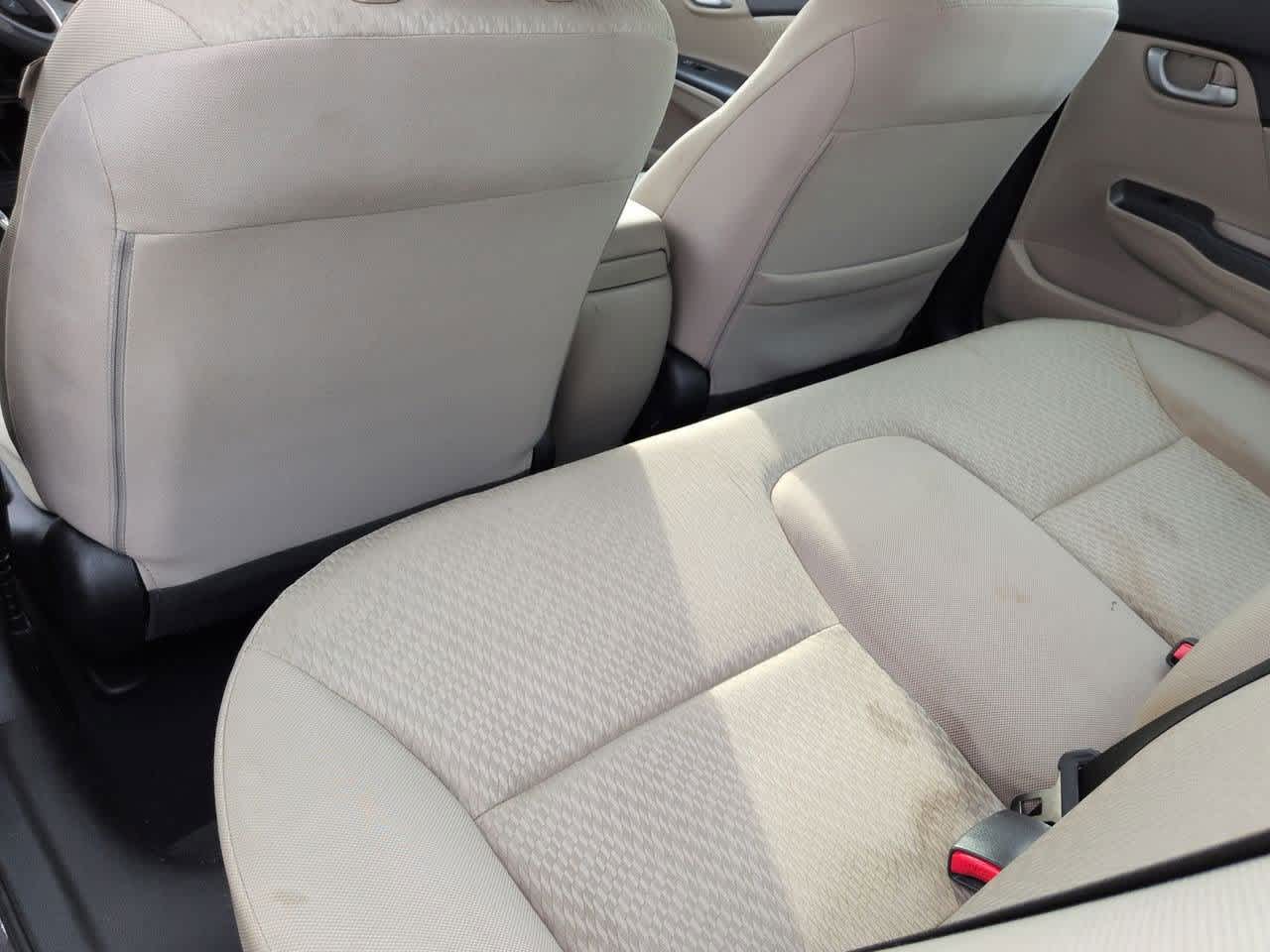 Thumbnail: 2015 Honda Civic - 17