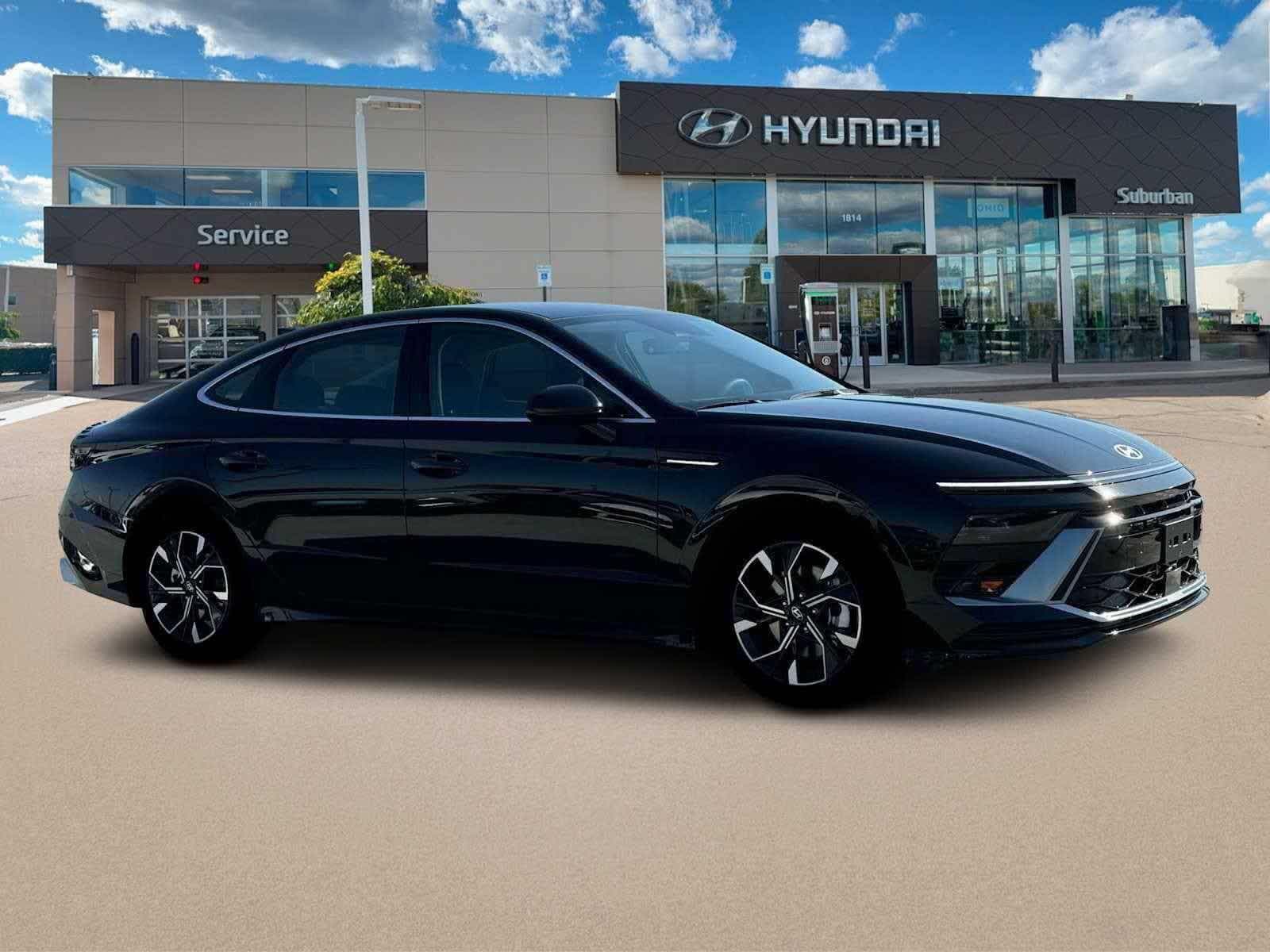 Thumbnail: 2025 Hyundai Sonata - 10