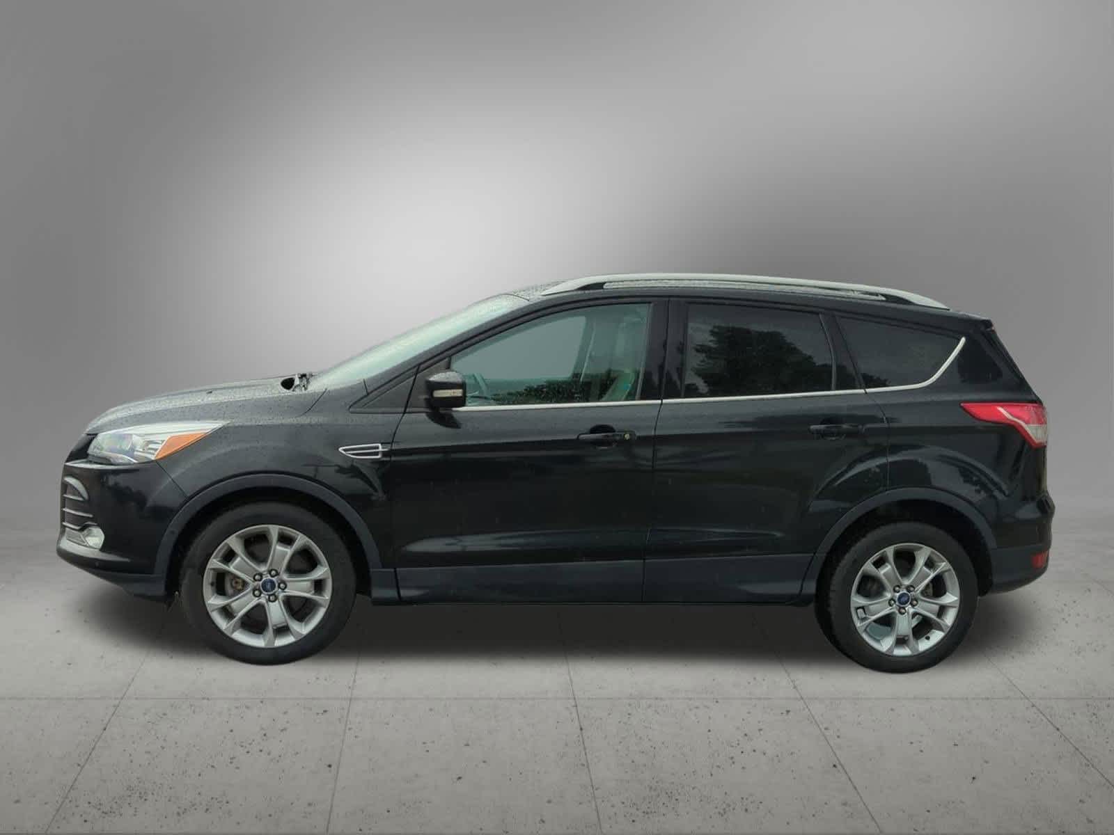 2014 Ford Escape Titanium 3