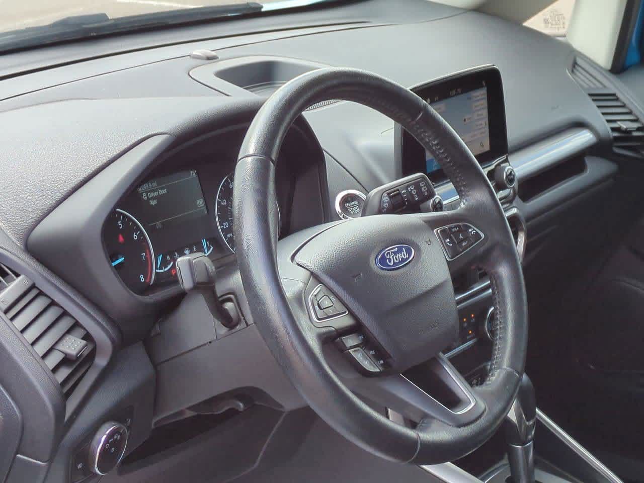 Thumbnail: 2019 Ford EcoSport - 2