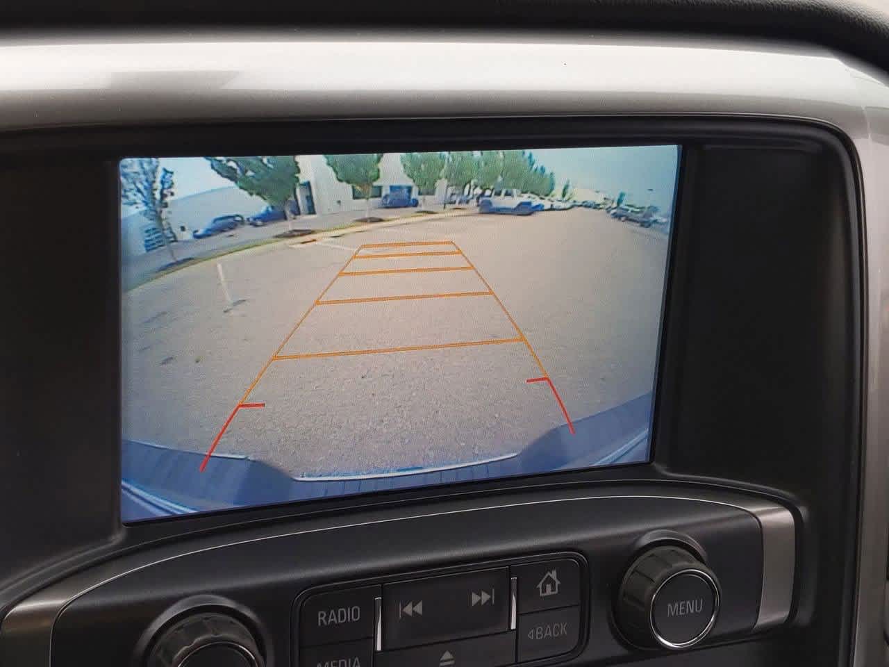 Thumbnail: 2017 Chevrolet Silverado 1500 - 27