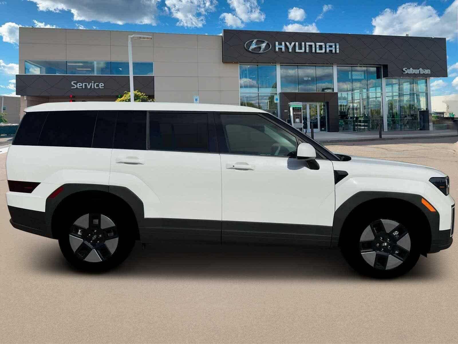 Thumbnail: 2026 Hyundai Santa Fe - 9