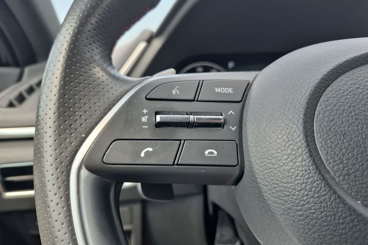 2022 Hyundai Sonata SEL Plus - Photo 24