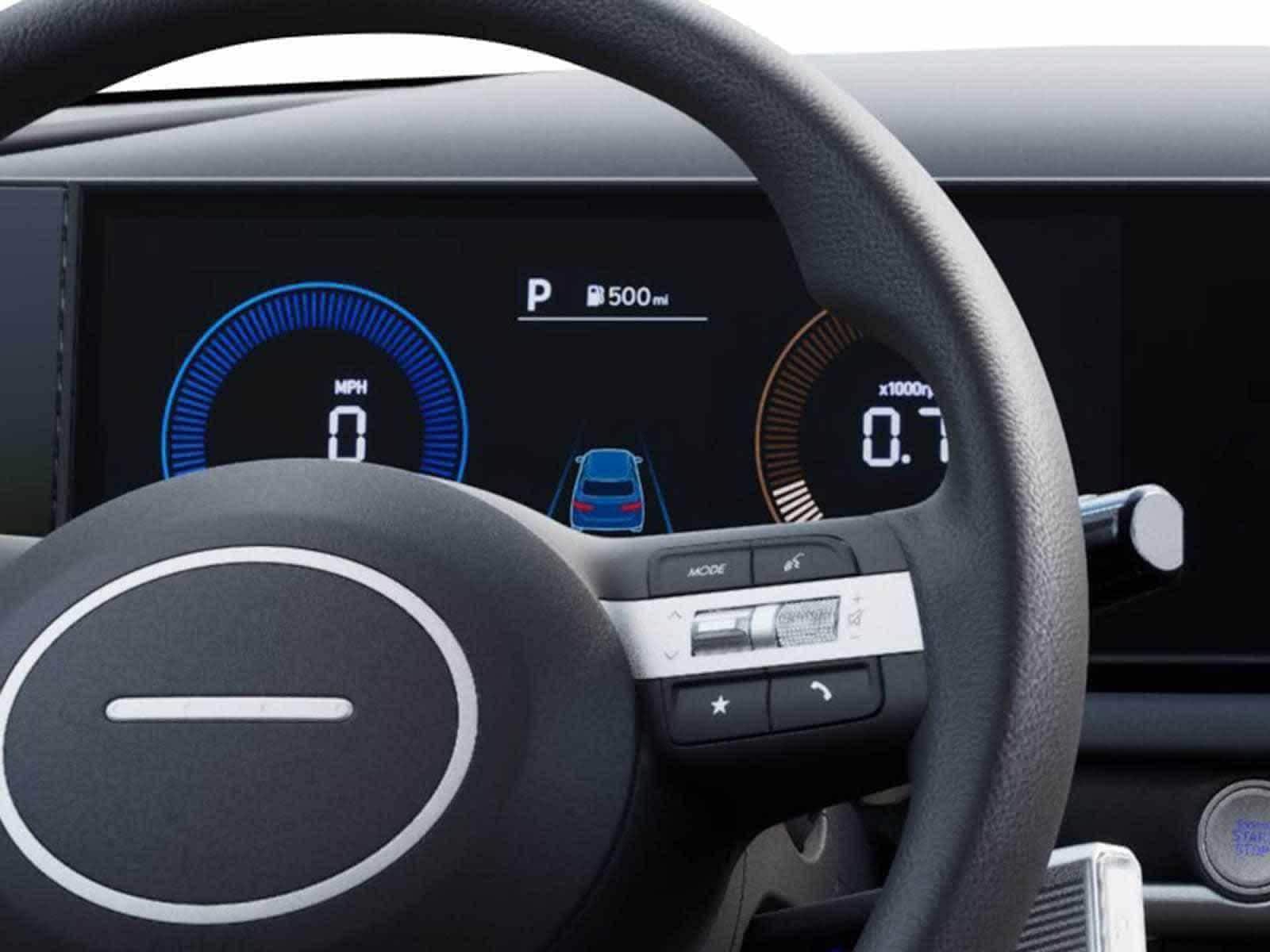 Thumbnail: 2026 Hyundai Tucson - 13