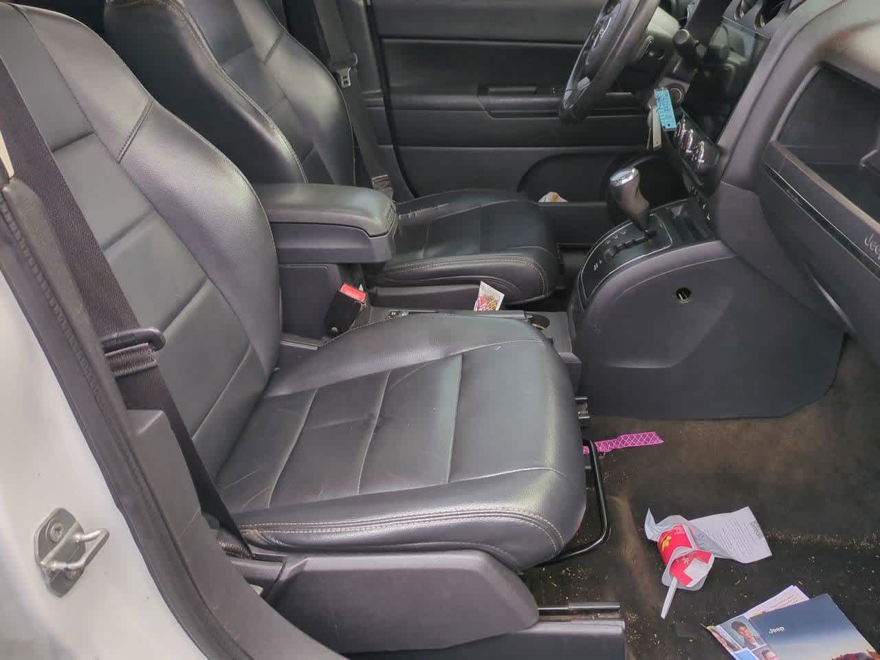 Thumbnail: 2016 Jeep Patriot - 22